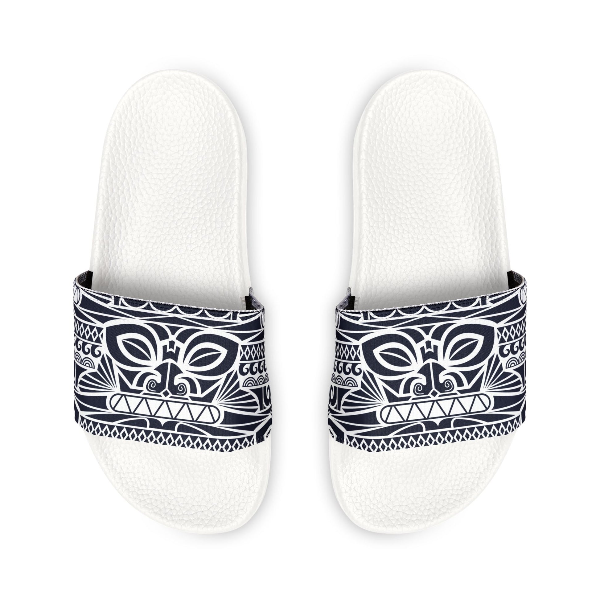 "Maori Mythos Essence" Women's Beach Sandals - Island Vibes For Life