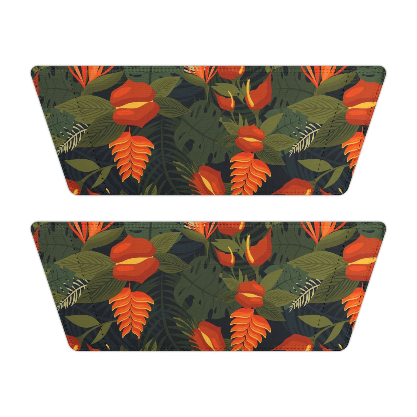 "Jungle Fever" Men's Beach Sandals - Island Vibes For Life