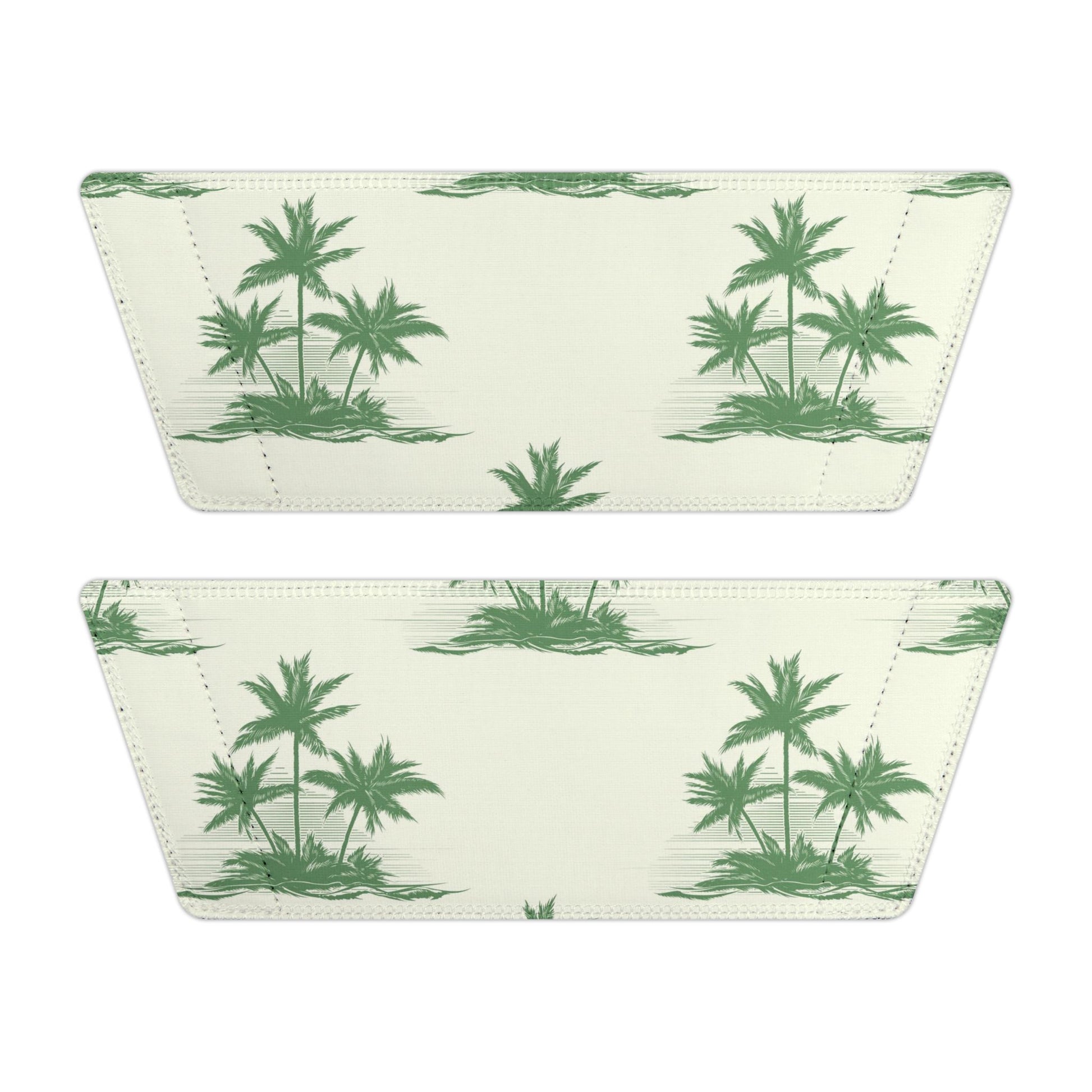 "Three Palm Island" Women's Beach Sandals - Island Vibes For Life