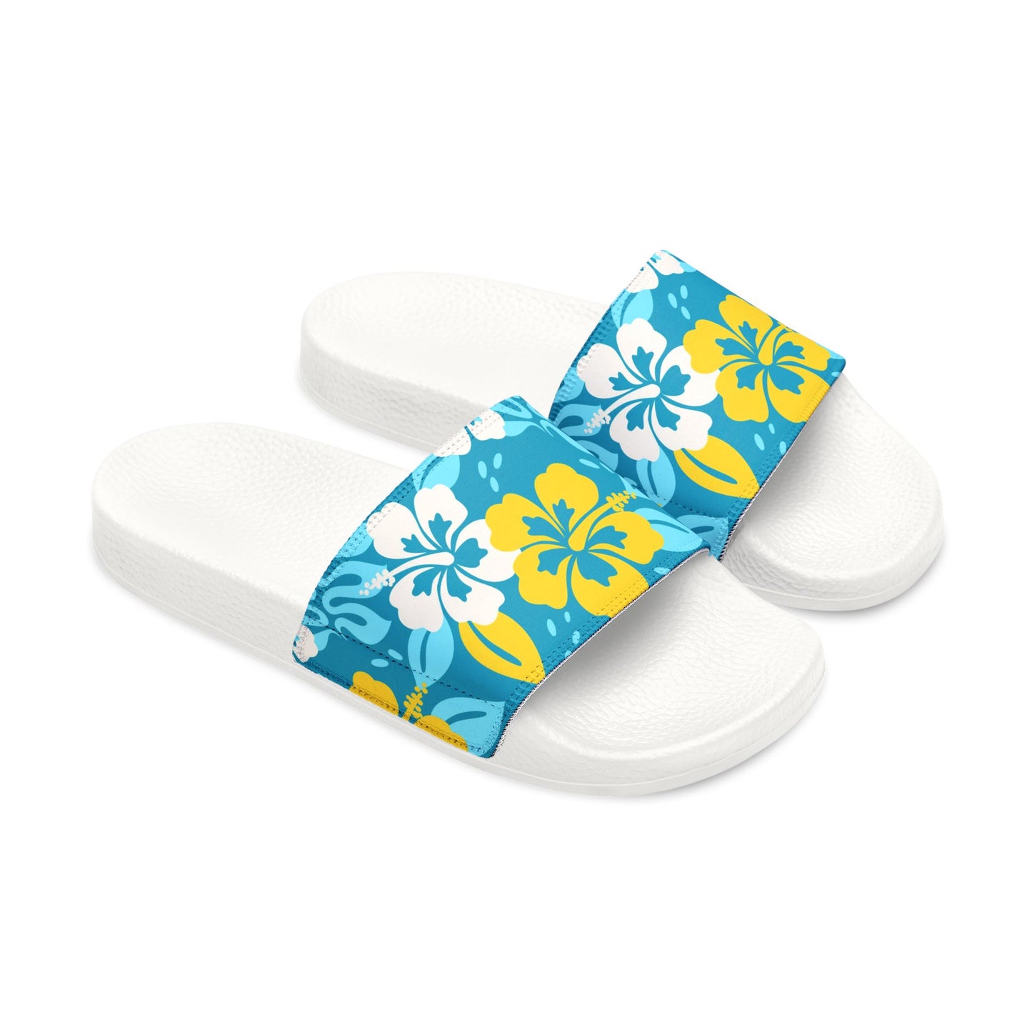 "Tropical Dreams" Women's Beach Sandals - Island Vibes For Life