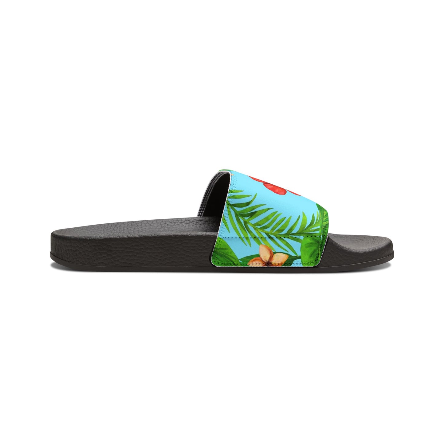 "Tropical Dreamscapes" Women's Beach Sandals - Island Vibes For Life