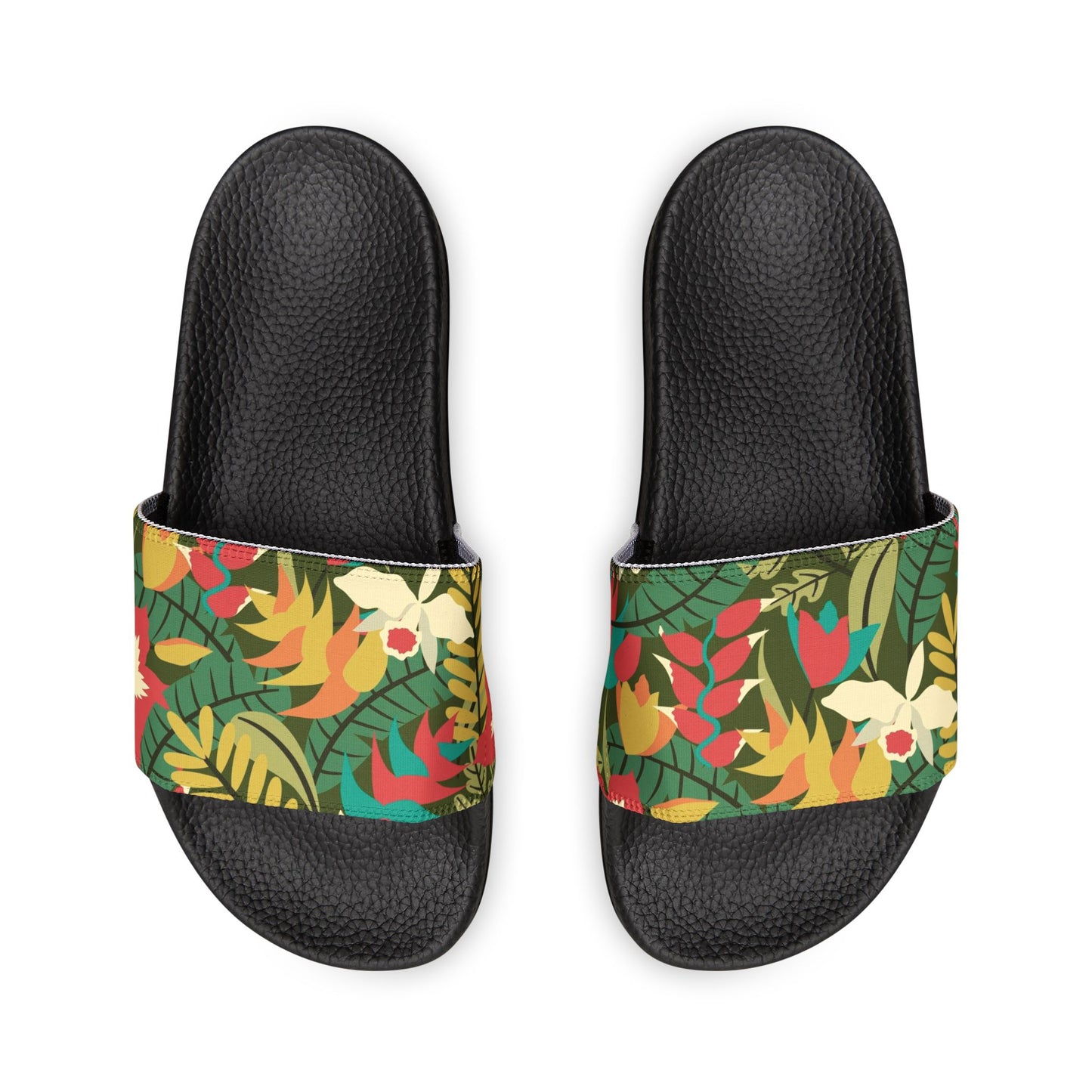 "Verde Vista" Women's Beach Sandals - Island Vibes For Life
