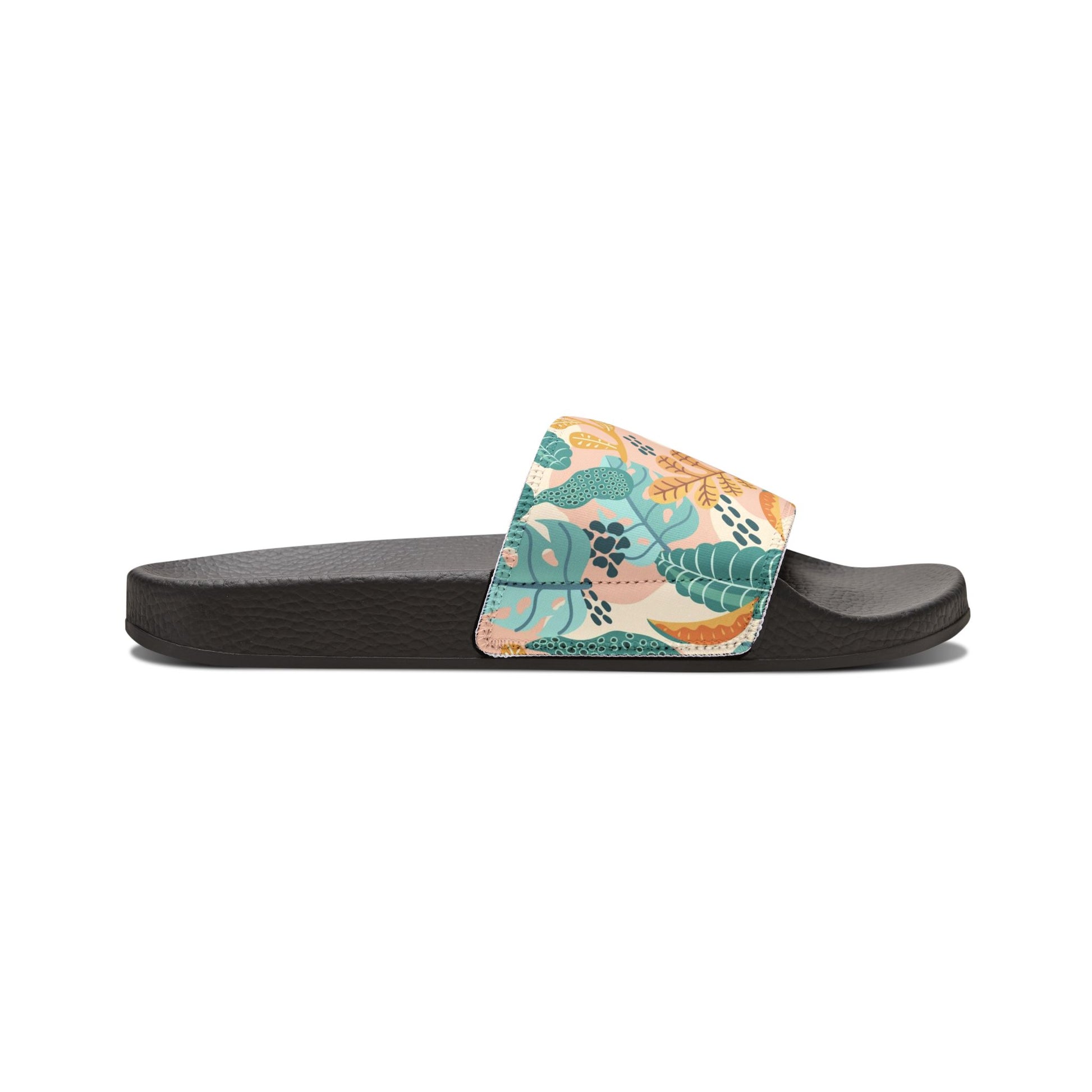 "Earthy Tropics Reverie" Women's Beach Sandals - Island Vibes For Life