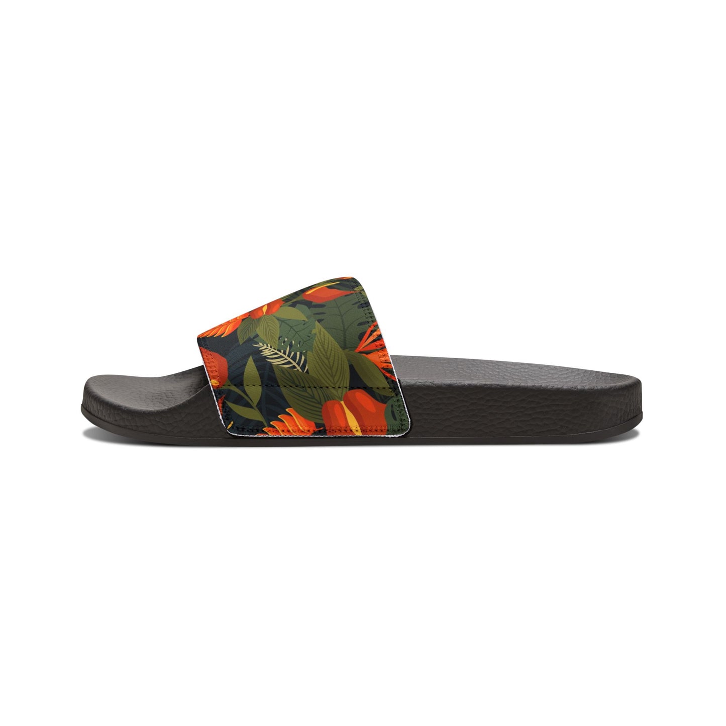 "Jungle Fever" Men's Beach Sandals - Island Vibes For Life