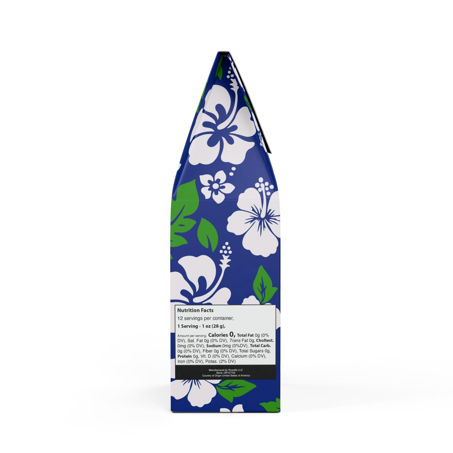Amber Tides Coffee Blend (Medium-Dark Roast)