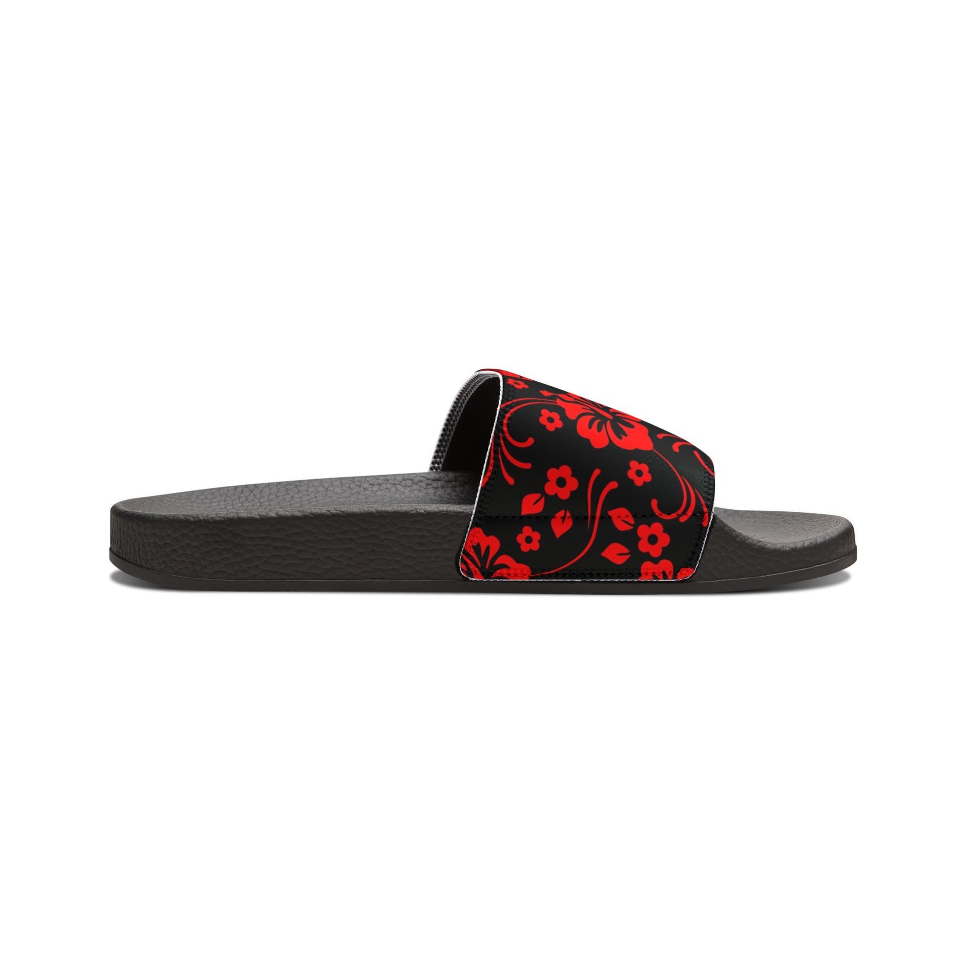 "Black Sands" Women's Beach Sandals - Island Vibes For Life
