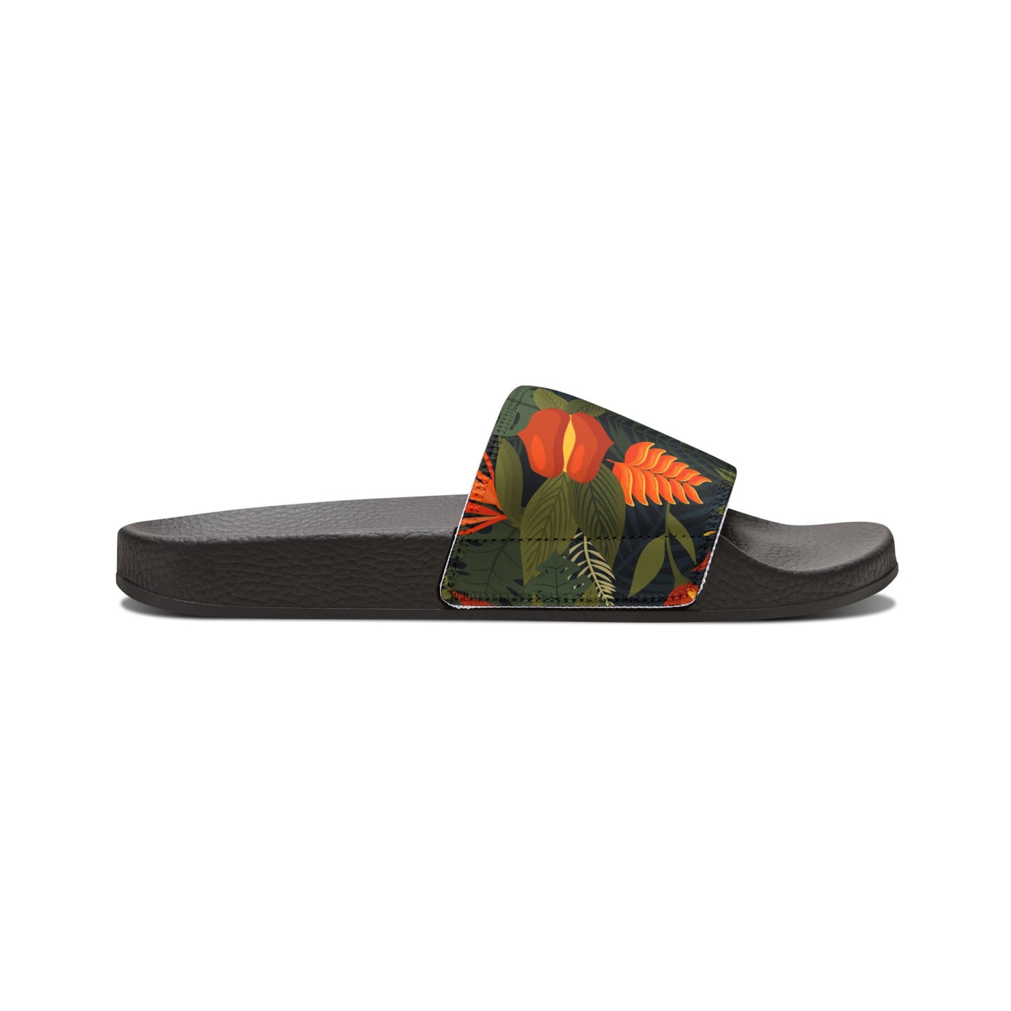 "Jungle Fever" Men's Beach Sandals - Island Vibes For Life