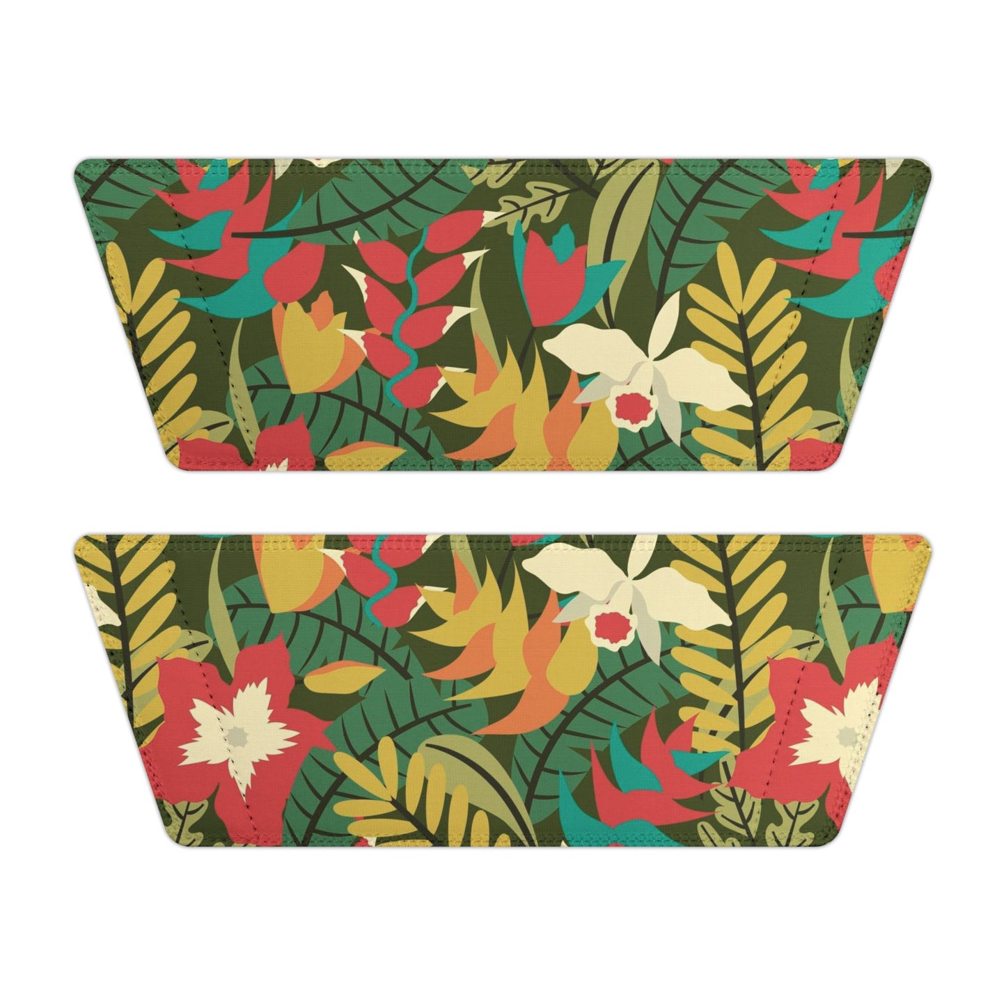 "Verde Vista" Women's Beach Sandals - Island Vibes For Life