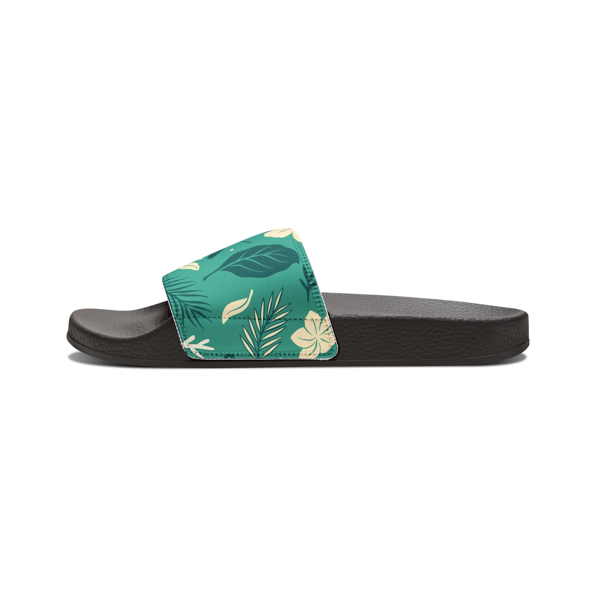"Tropical Whispers" Women's Beach Sandals - Island Vibes For Life