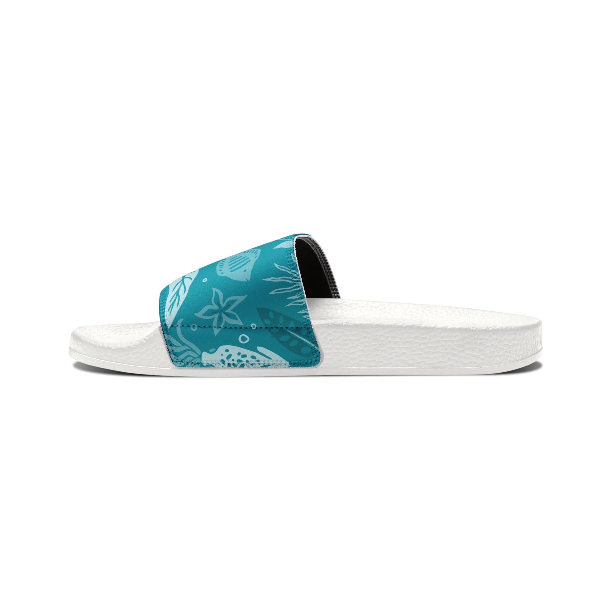 "Seaside Serenade" Women's Beach Sandals - Island Vibes For Life