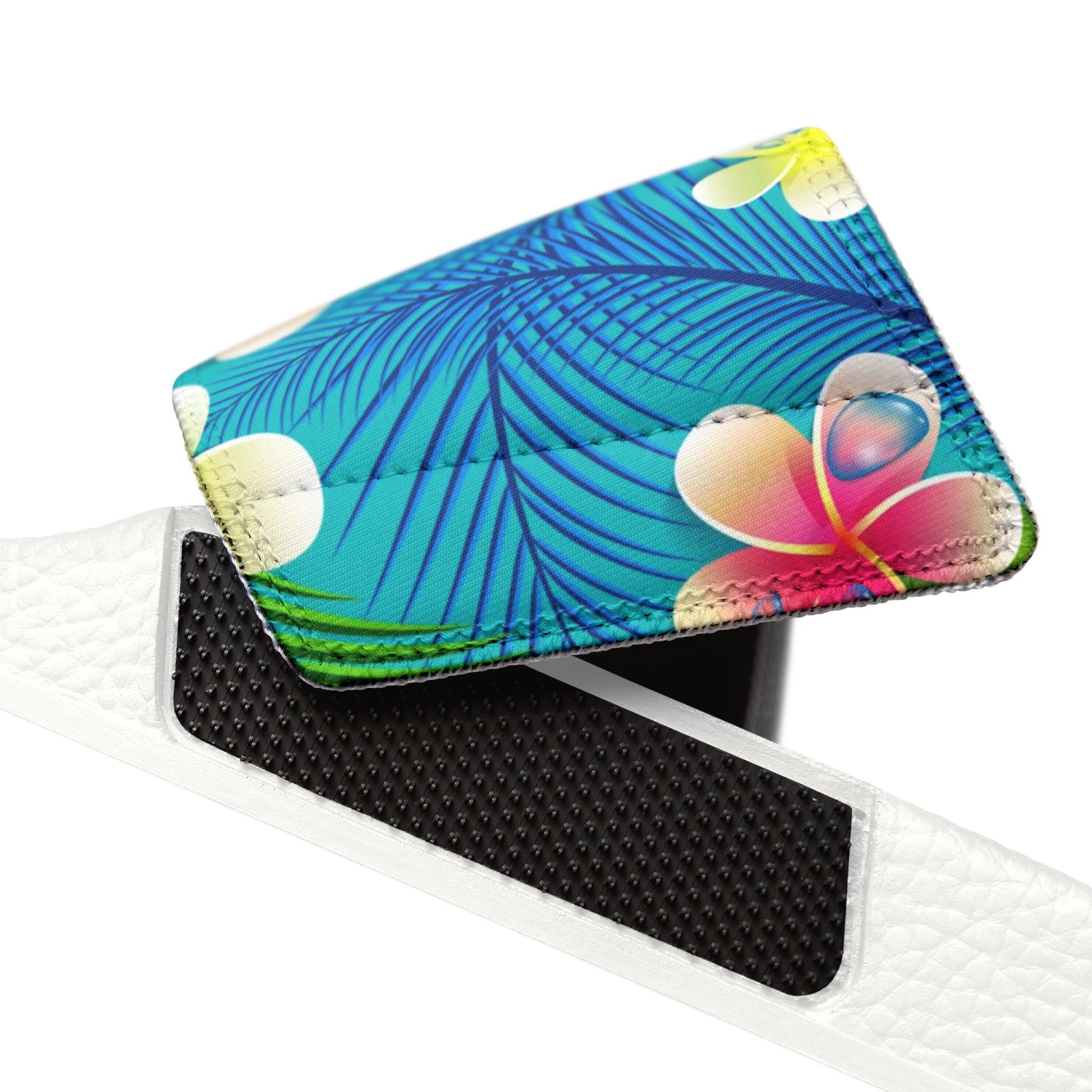 "Lush Jungle" Women's Beach Sandals - Island Vibes For Life