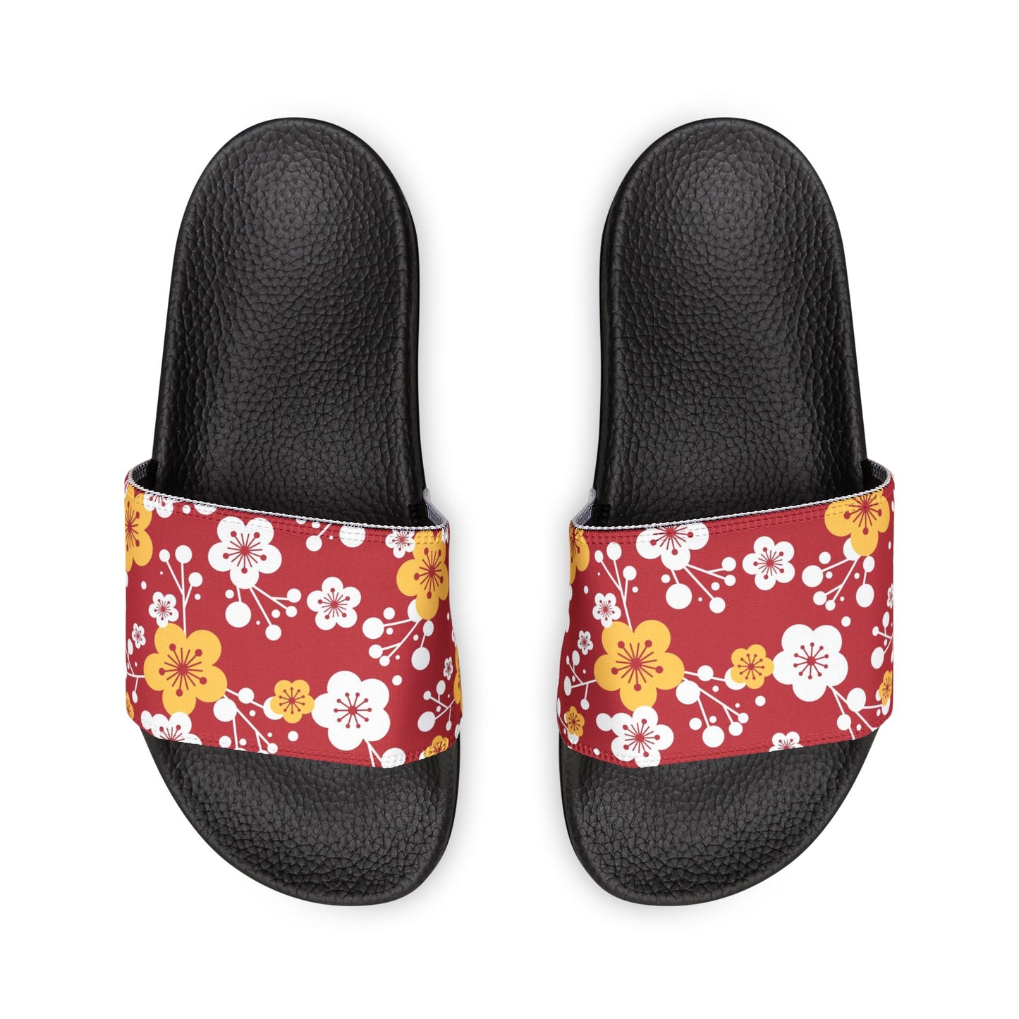 "Plum Crazy" Women's Beach Sandals - Island Vibes For Life