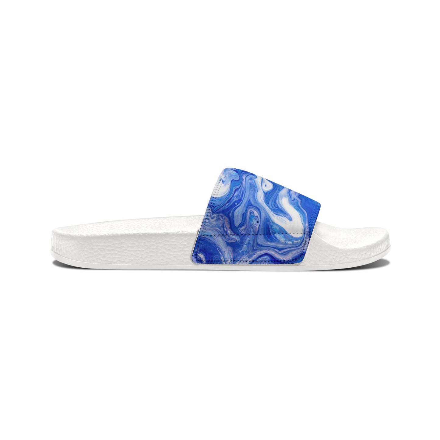 "The Blue Wave" Women's Beach Sandals - Island Vibes For Life