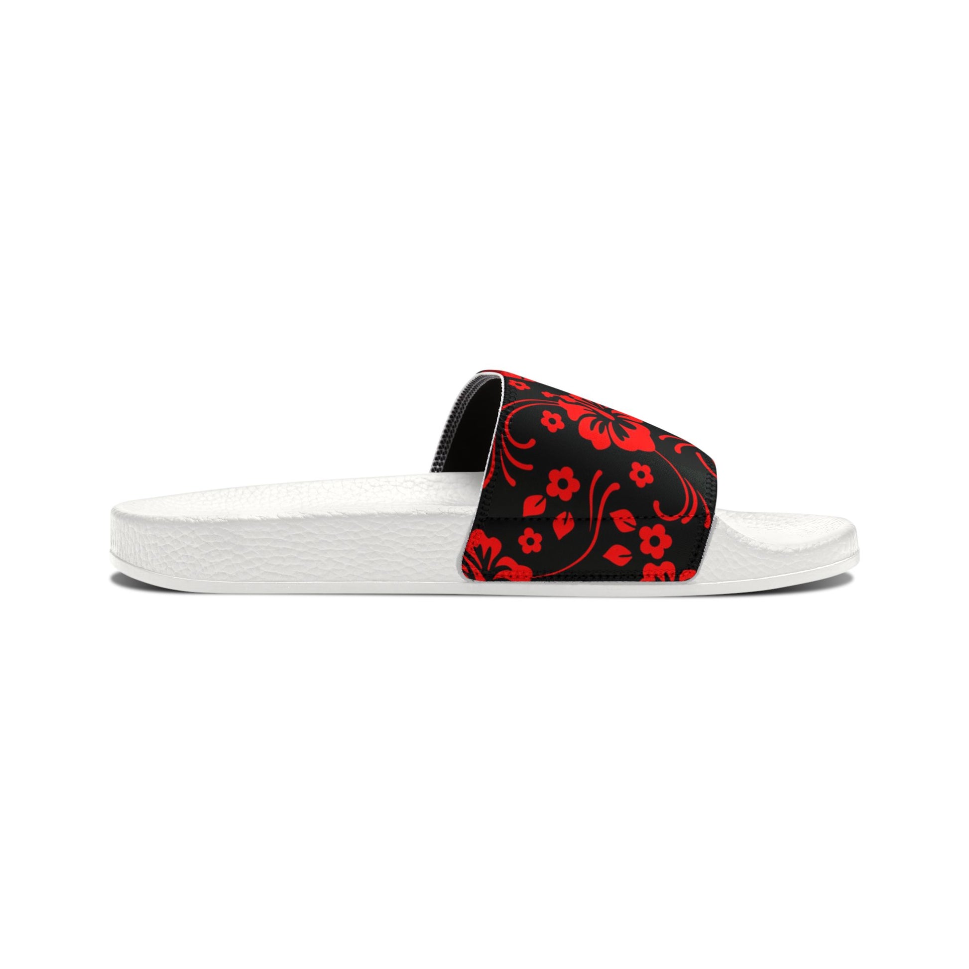 "Black Sands" Women's Beach Sandals - Island Vibes For Life
