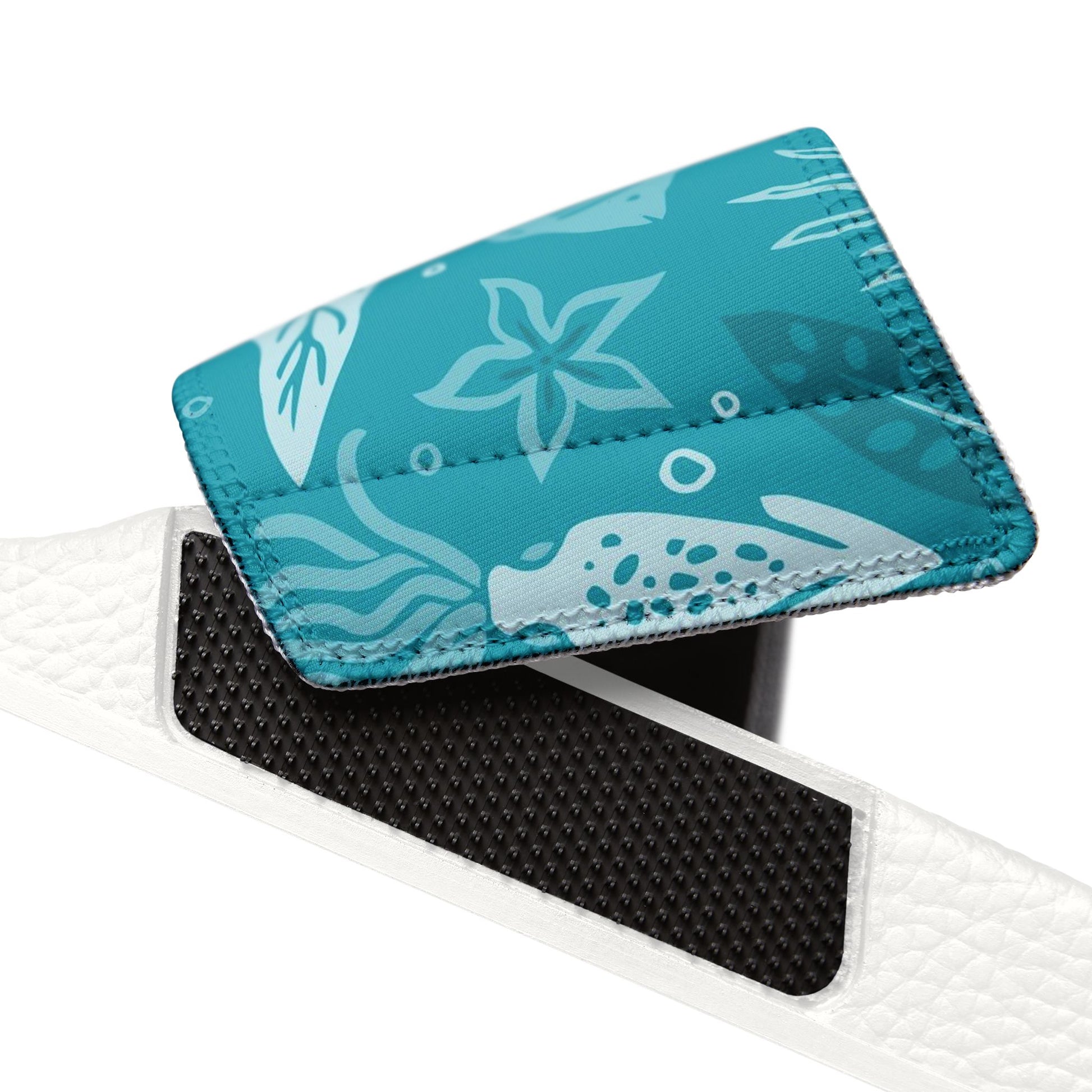 "Seaside Serenade" Women's Beach Sandals - Island Vibes For Life