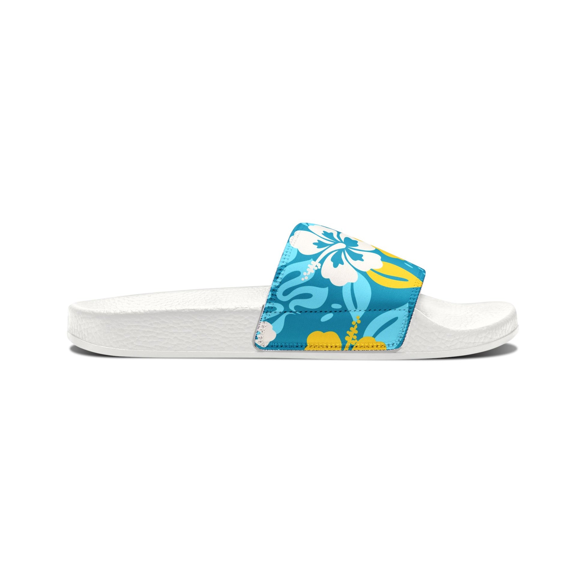 "Tropical Dreams" Women's Beach Sandals - Island Vibes For Life