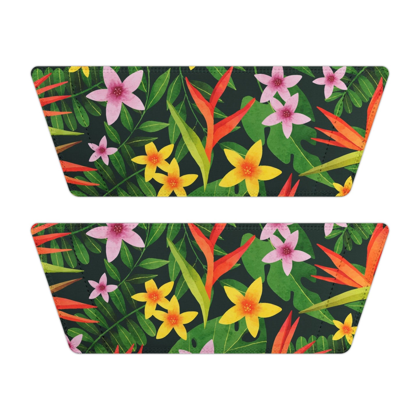 "Paradise Plume Delight" Women's Beach Sandals - Island Vibes For Life