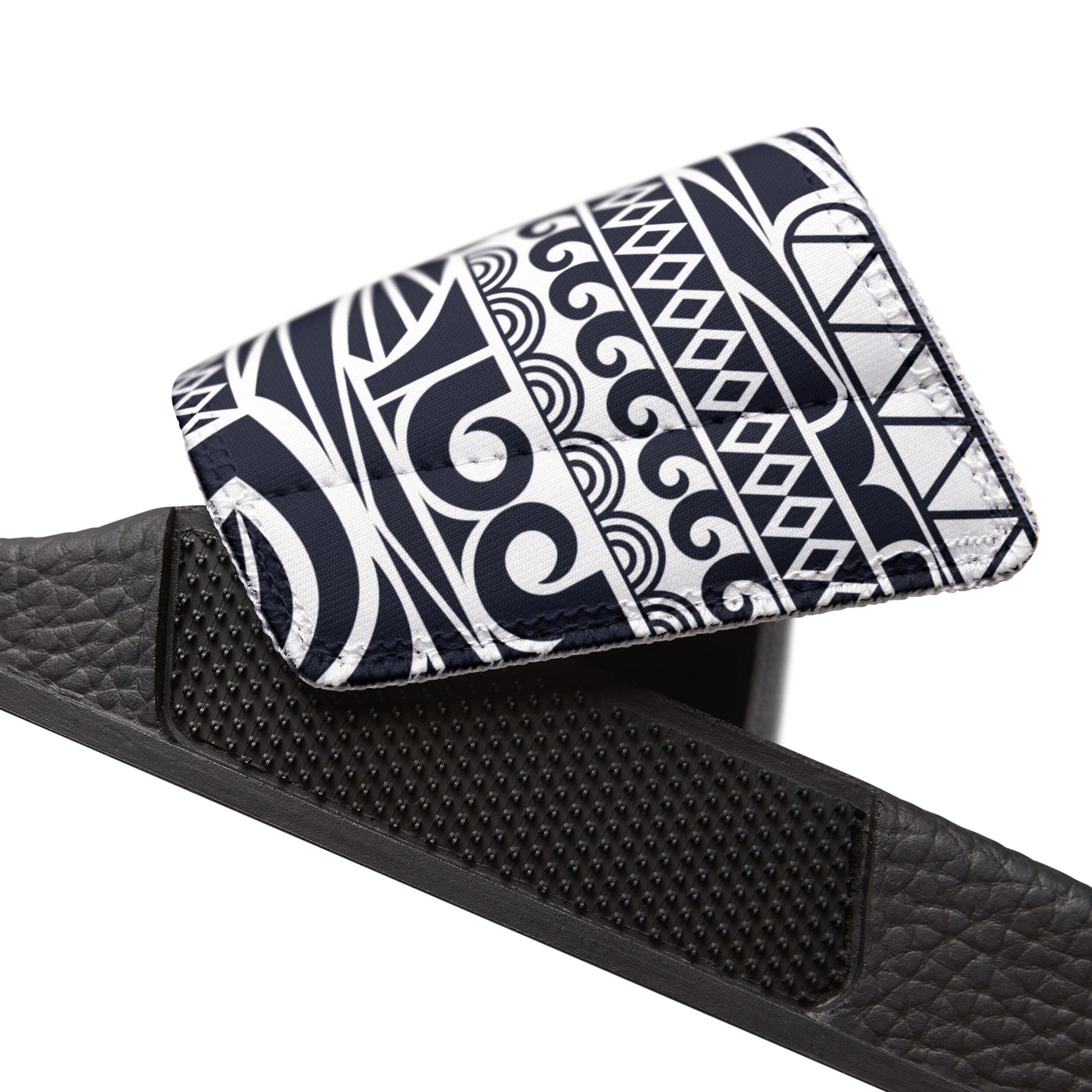 "Maori Mythos Essence" Women's Beach Sandals - Island Vibes For Life