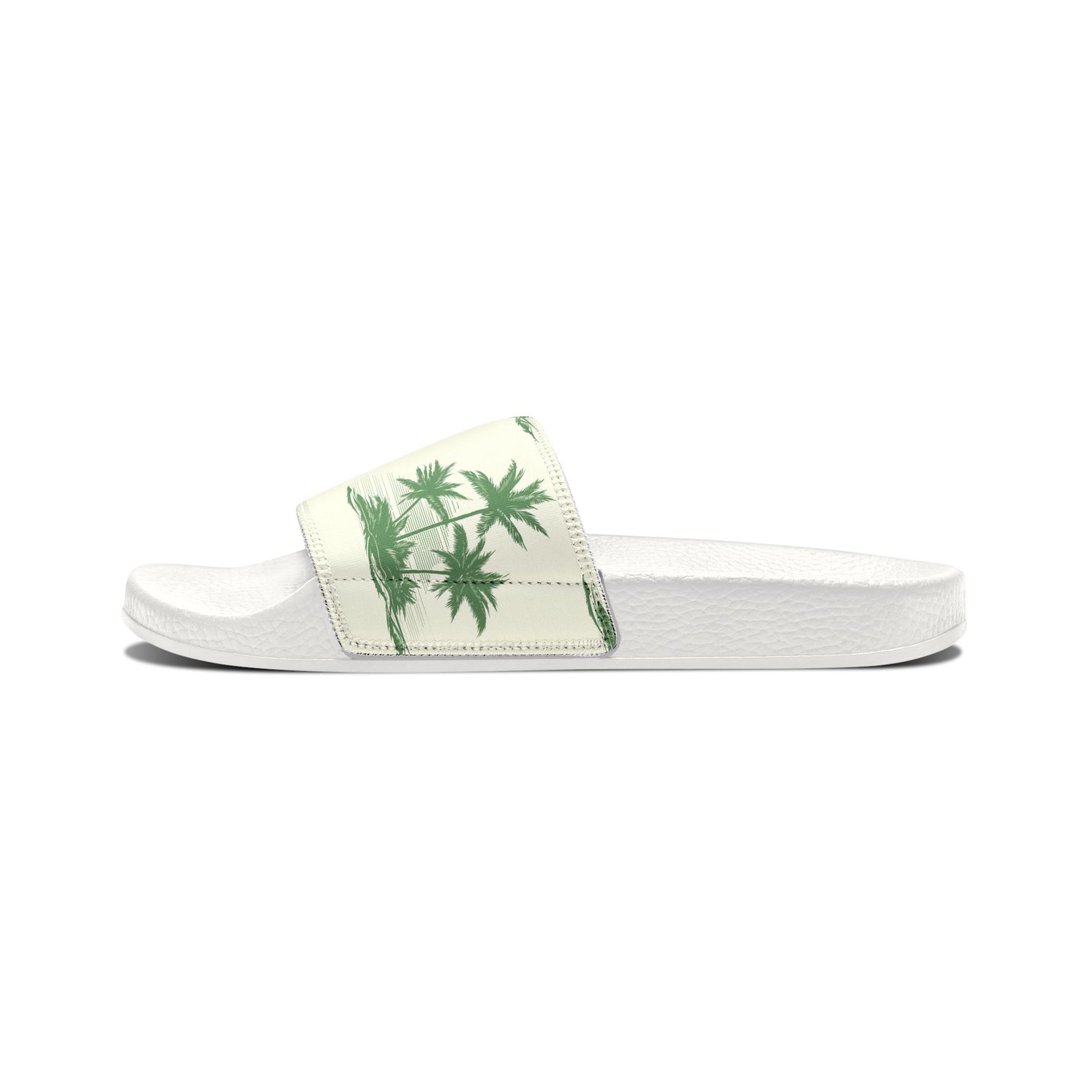 "Three Palm Island" Women's Beach Sandals - Island Vibes For Life