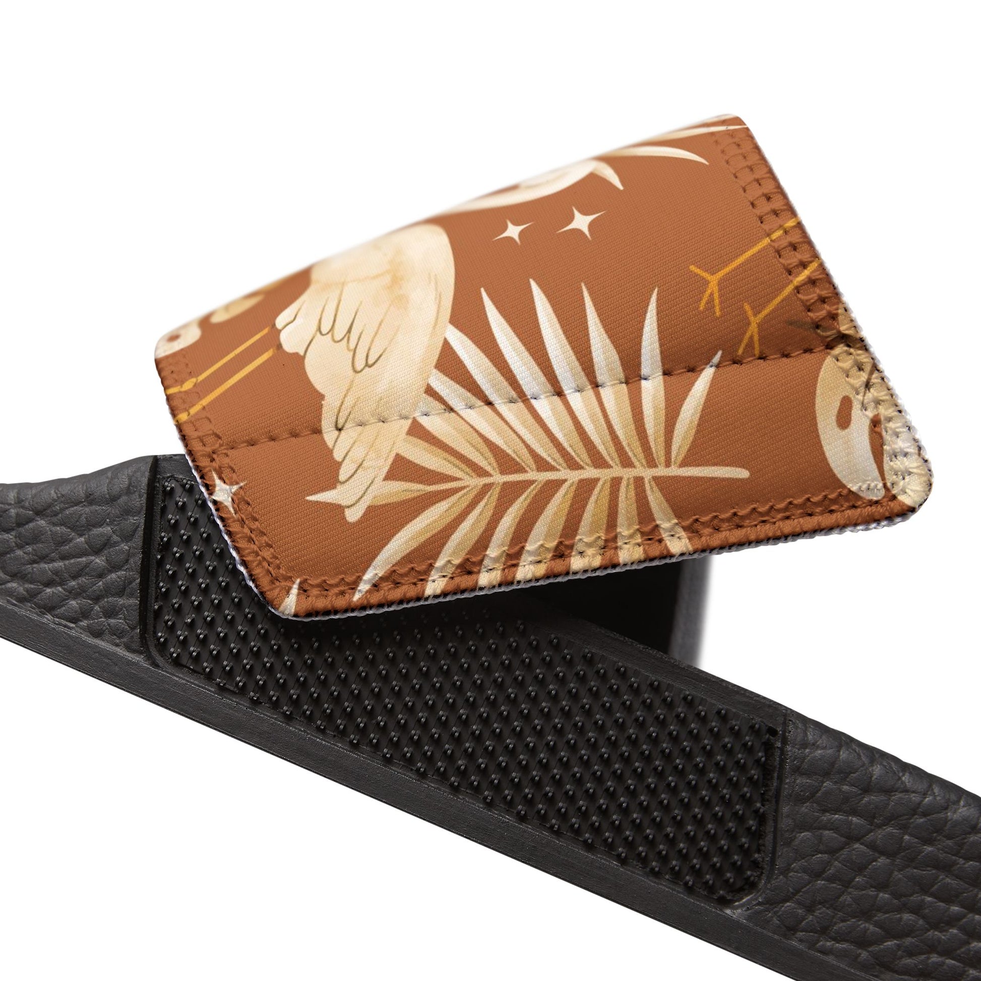 "Bad, Bad, Leroy Brown" Men's Beach Sandals - Island Vibes For Life