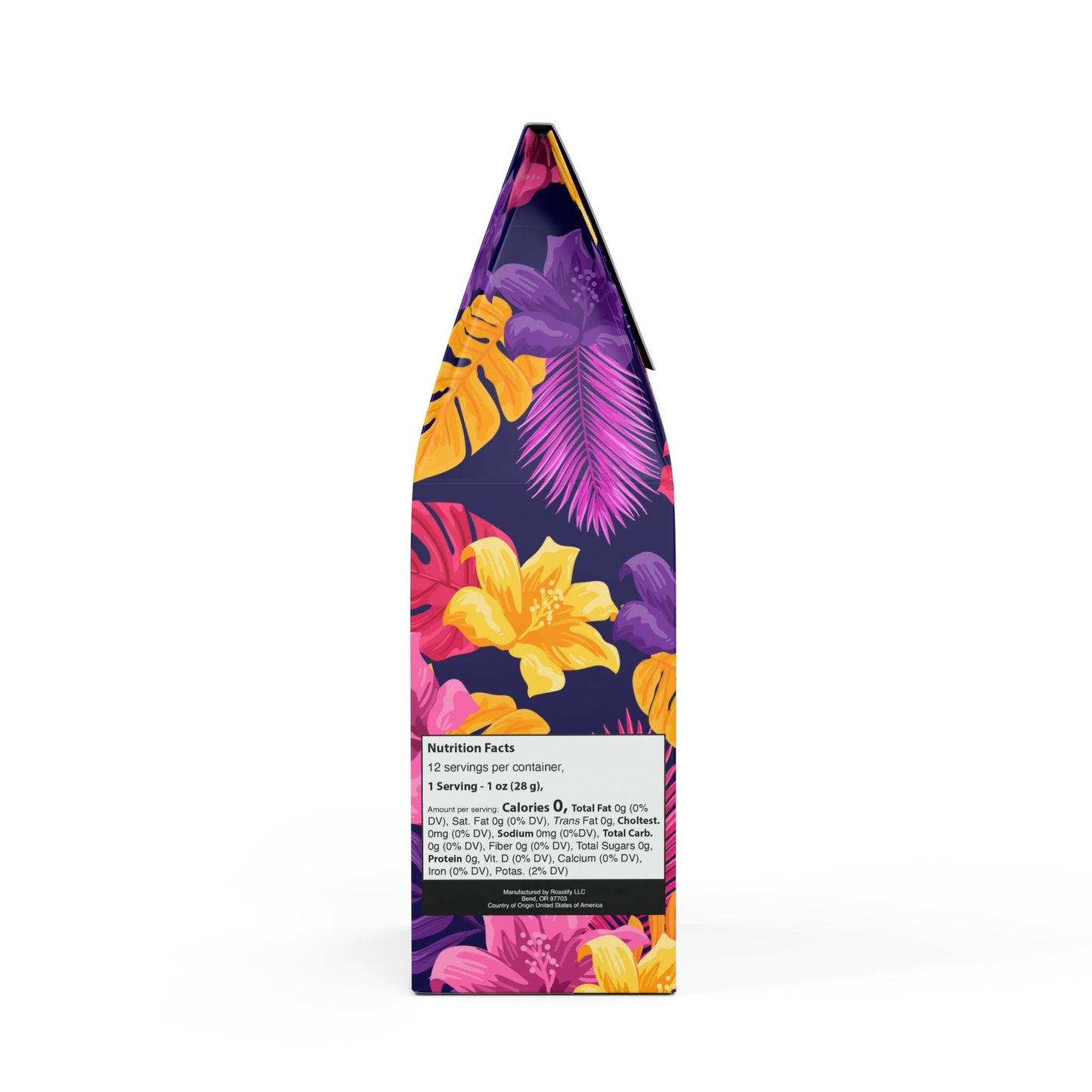 Sunrise Bloom Single Origin Coffee (Light-Medium Roast)