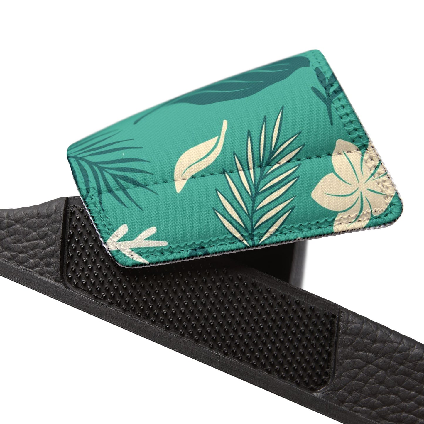 "Tropical Whispers" Women's Beach Sandals - Island Vibes For Life
