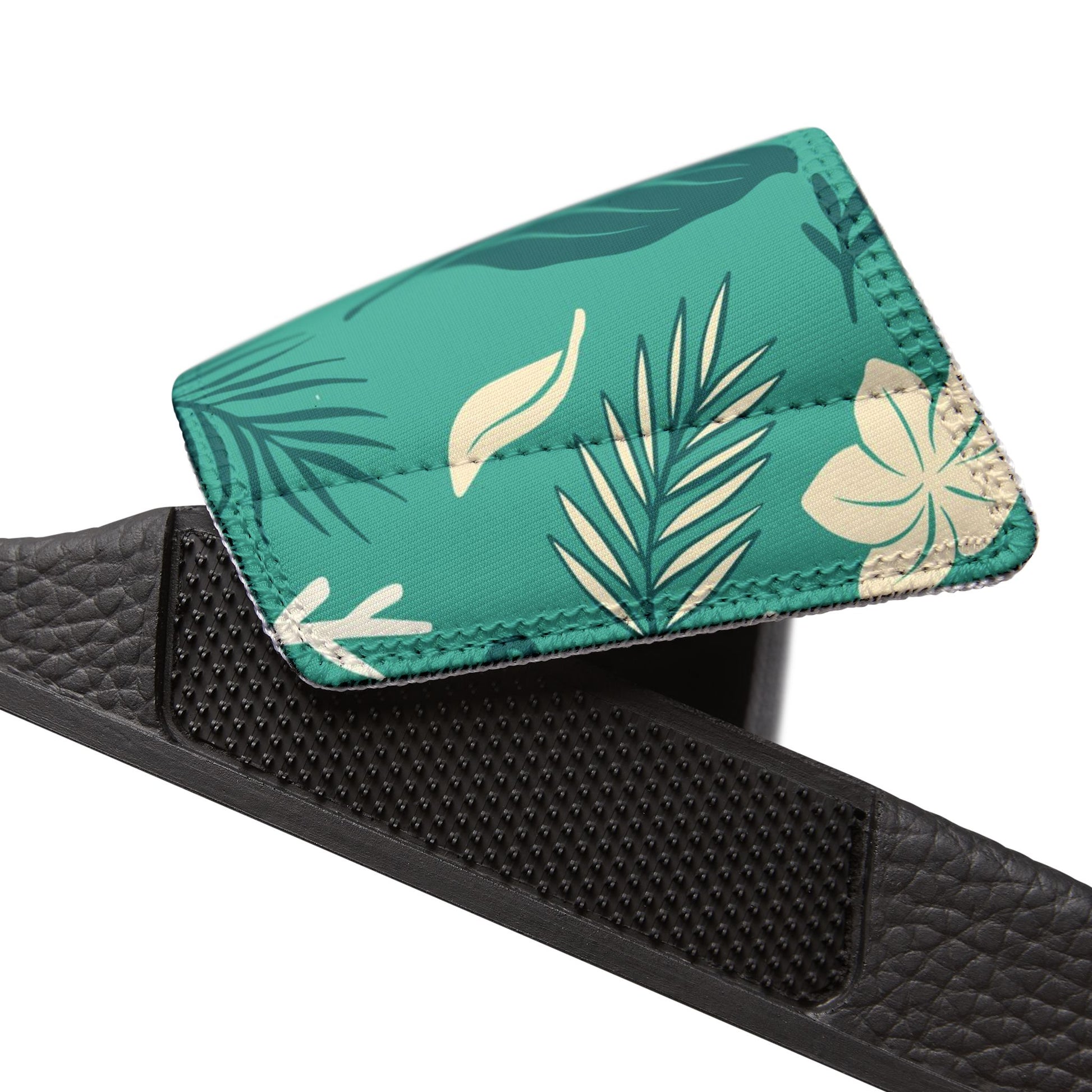 "Tropical Whispers" Women's Beach Sandals - Island Vibes For Life