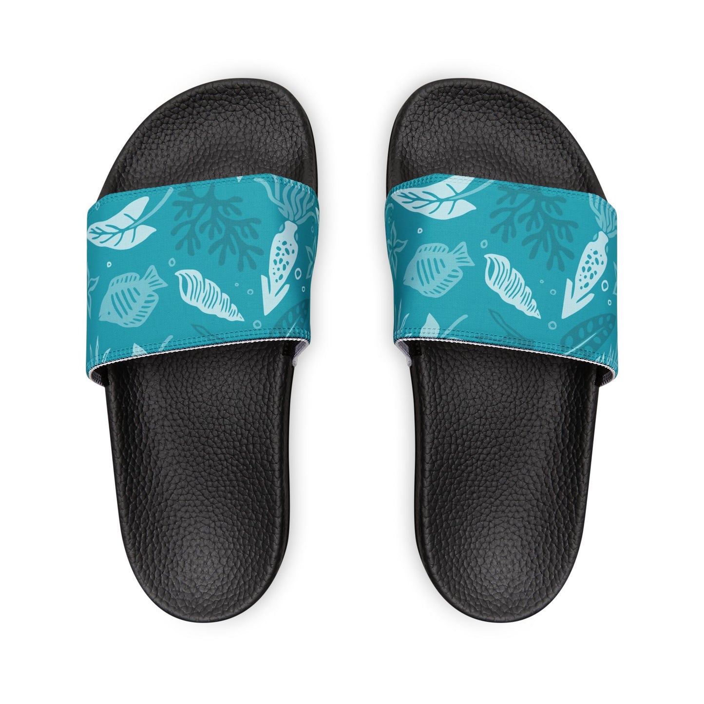 "Seaside Serenade" Women's Beach Sandals - Island Vibes For Life
