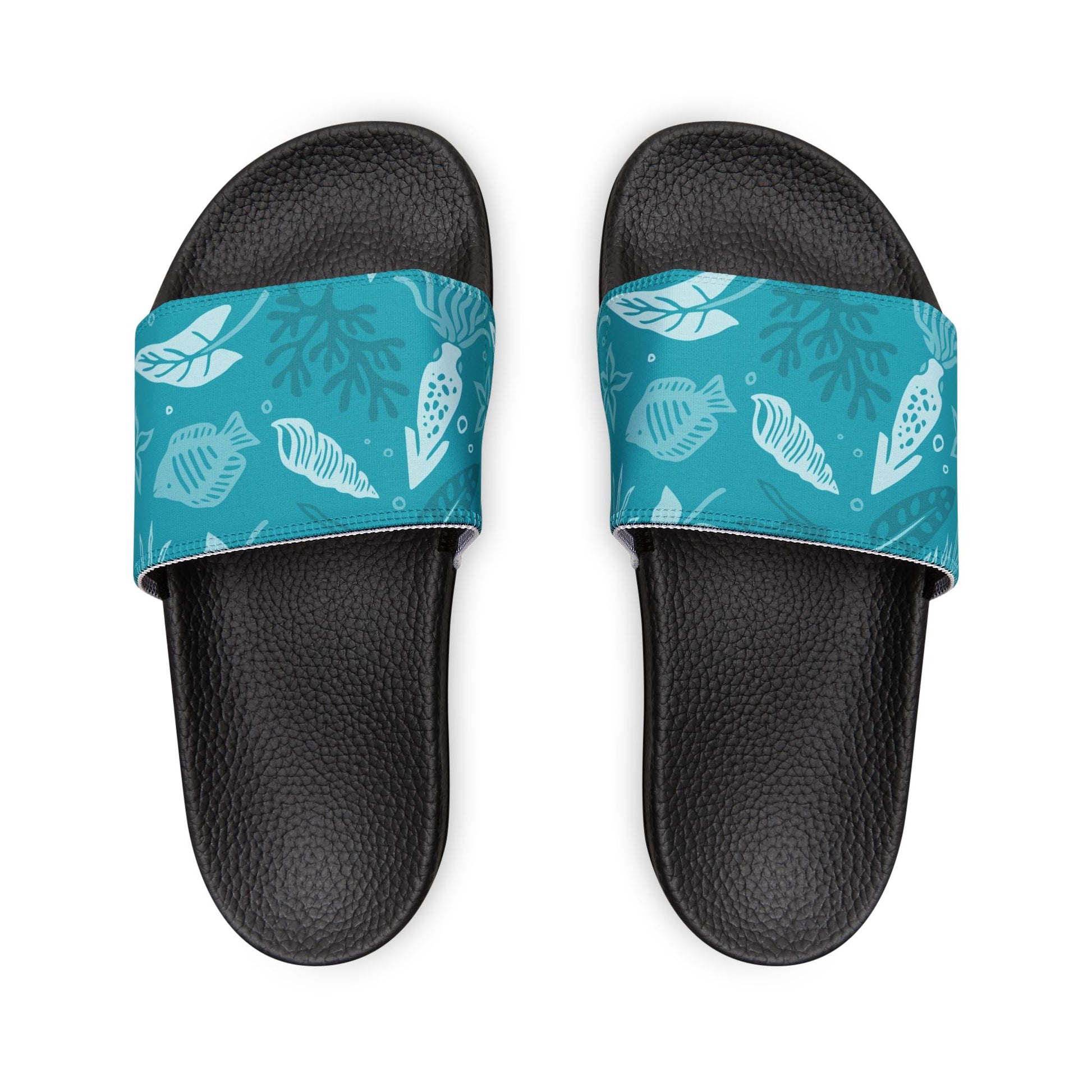 "Seaside Serenade" Women's Beach Sandals - Island Vibes For Life