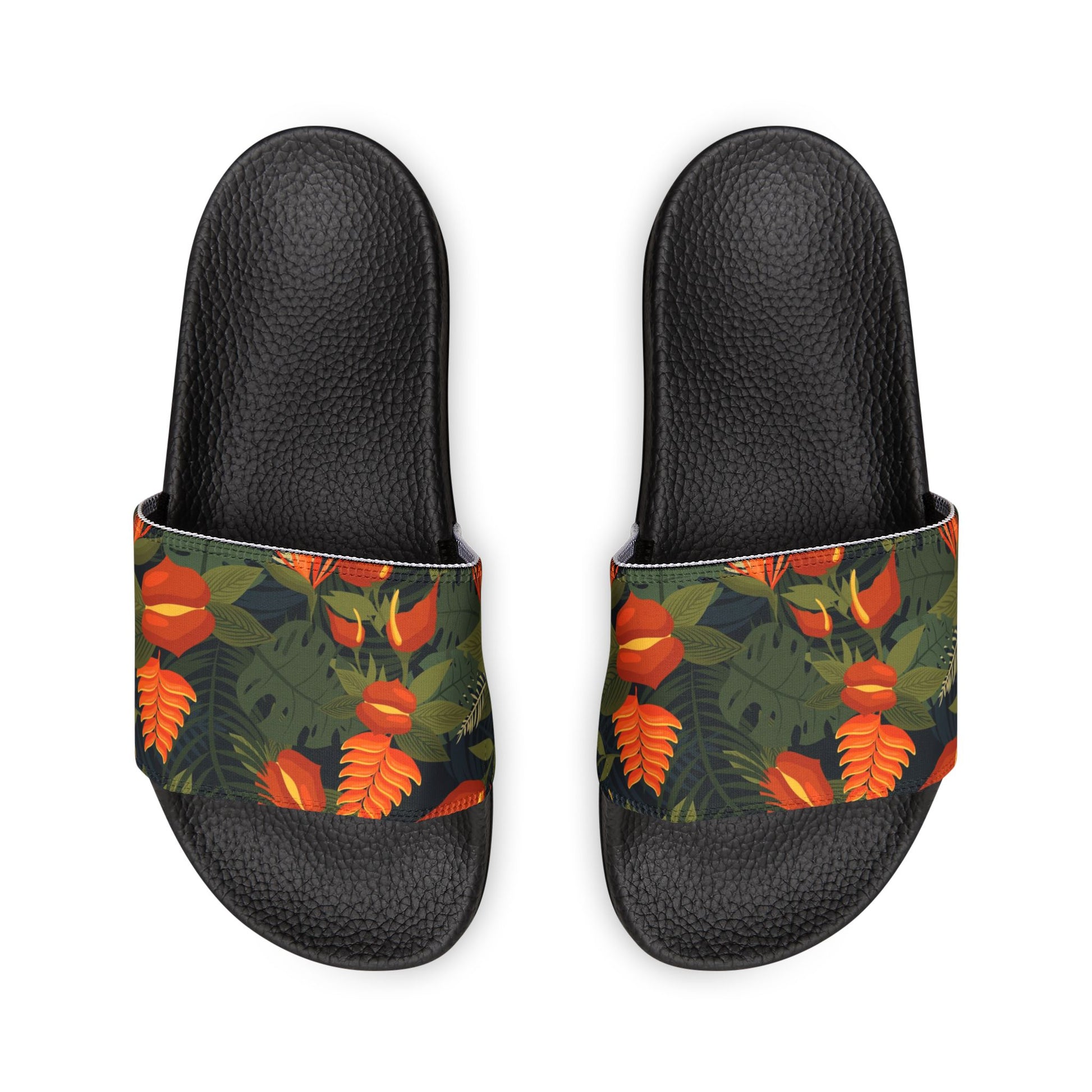 "Jungle Fever" Women's Beach Sandals - Island Vibes For Life