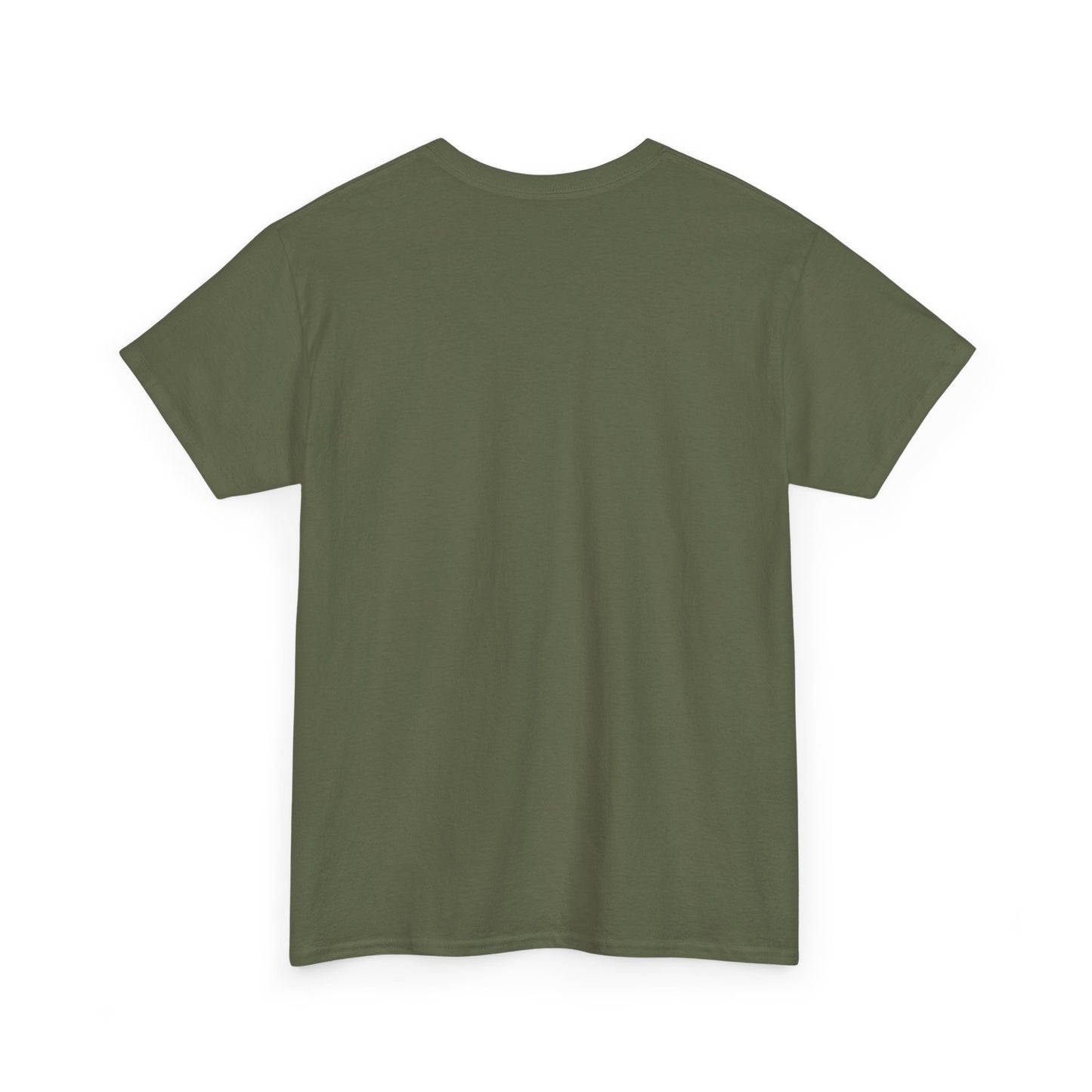 Artillery Kings Tee - Vintage Style Heavy Cotton Shirt, Military Themed Apparel, Gift for Veterans, Casual Wear, Patriotic T-Shirt