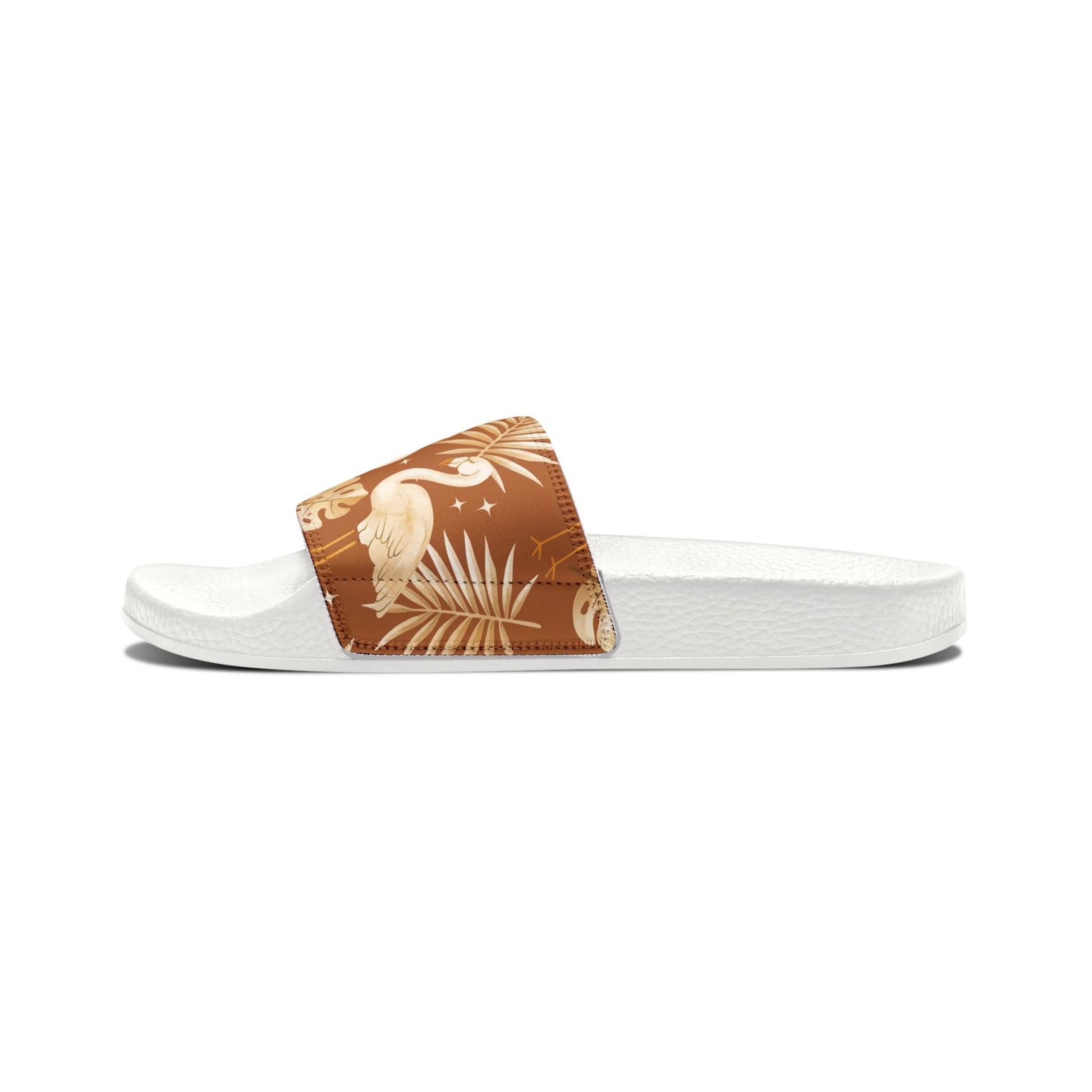 "Bad, Bad, Leroy Brown" Men's Beach Sandals - Island Vibes For Life