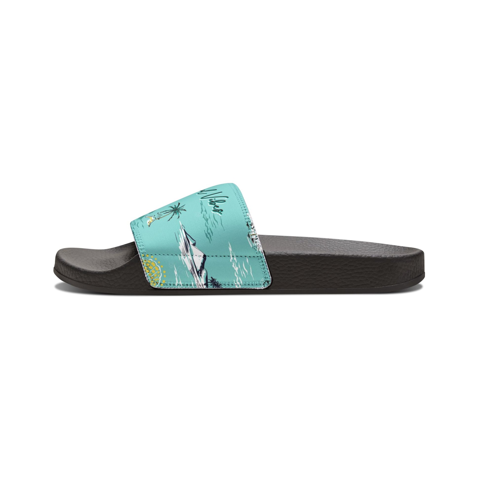"Tropical Vibes" Women's Beach Sandals - Island Vibes For Life