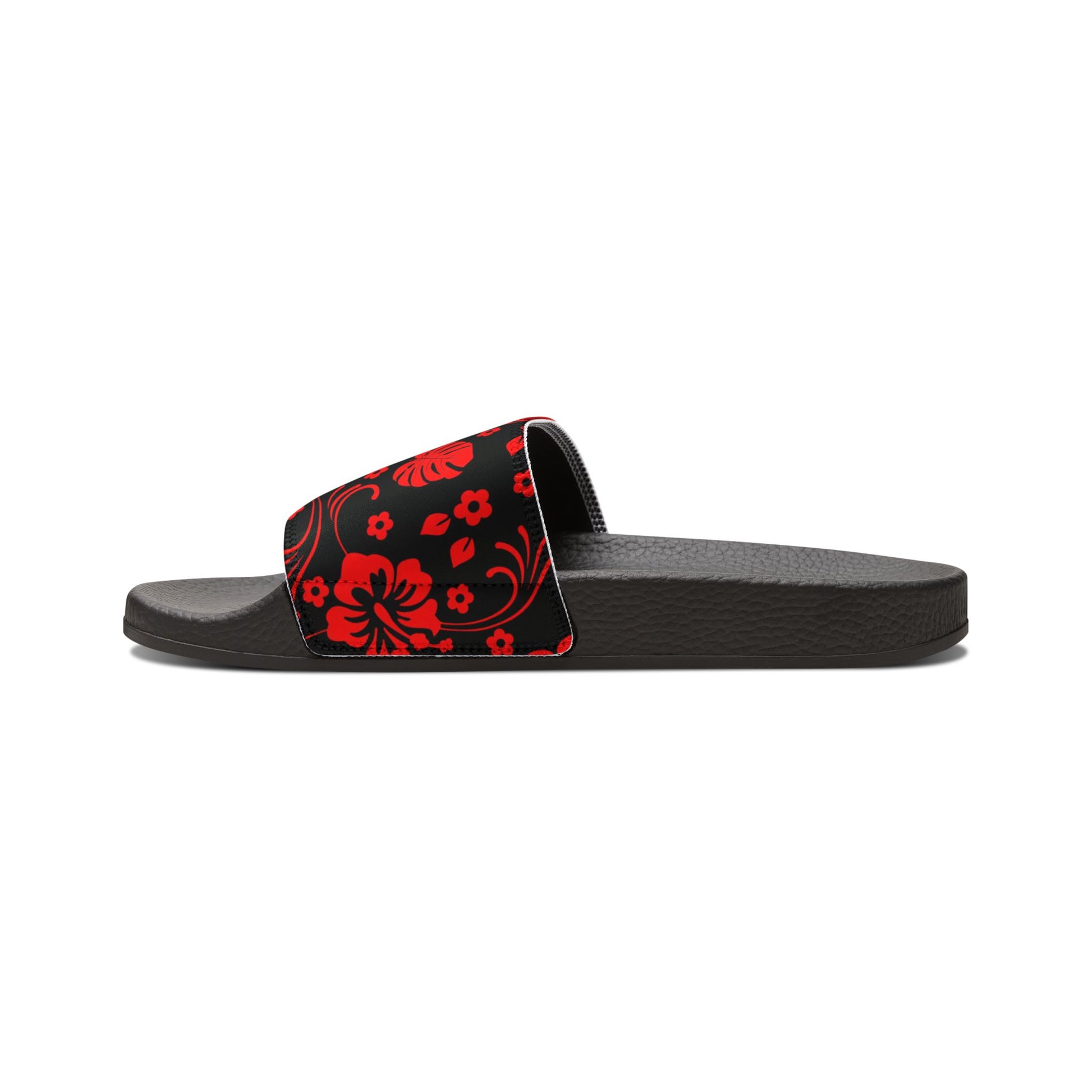 "Black Sands" Women's Beach Sandals - Island Vibes For Life