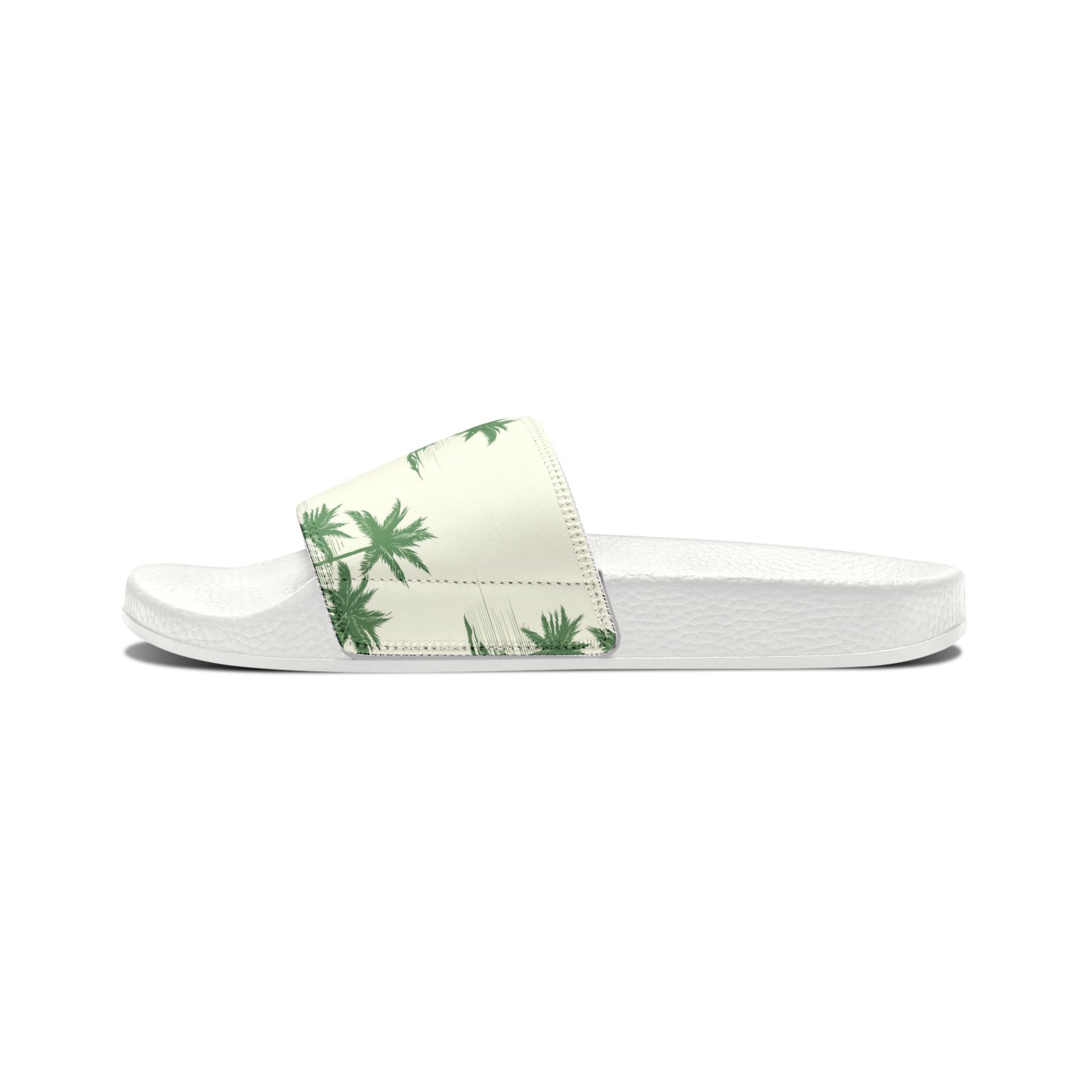 "Three Palm Island" Men's Beach Sandals - Island Vibes For Life