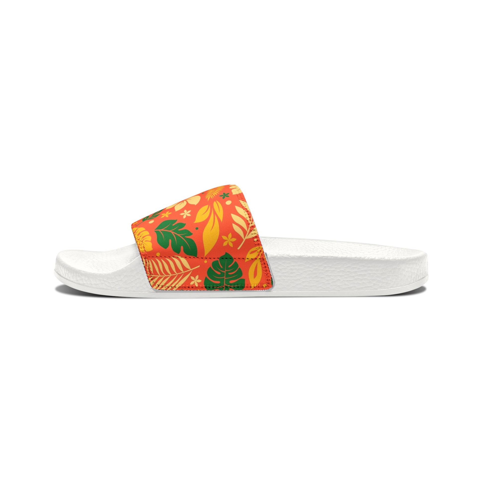"Island Breeze Bouquet" Women's Beach Sandals - Island Vibes For Life
