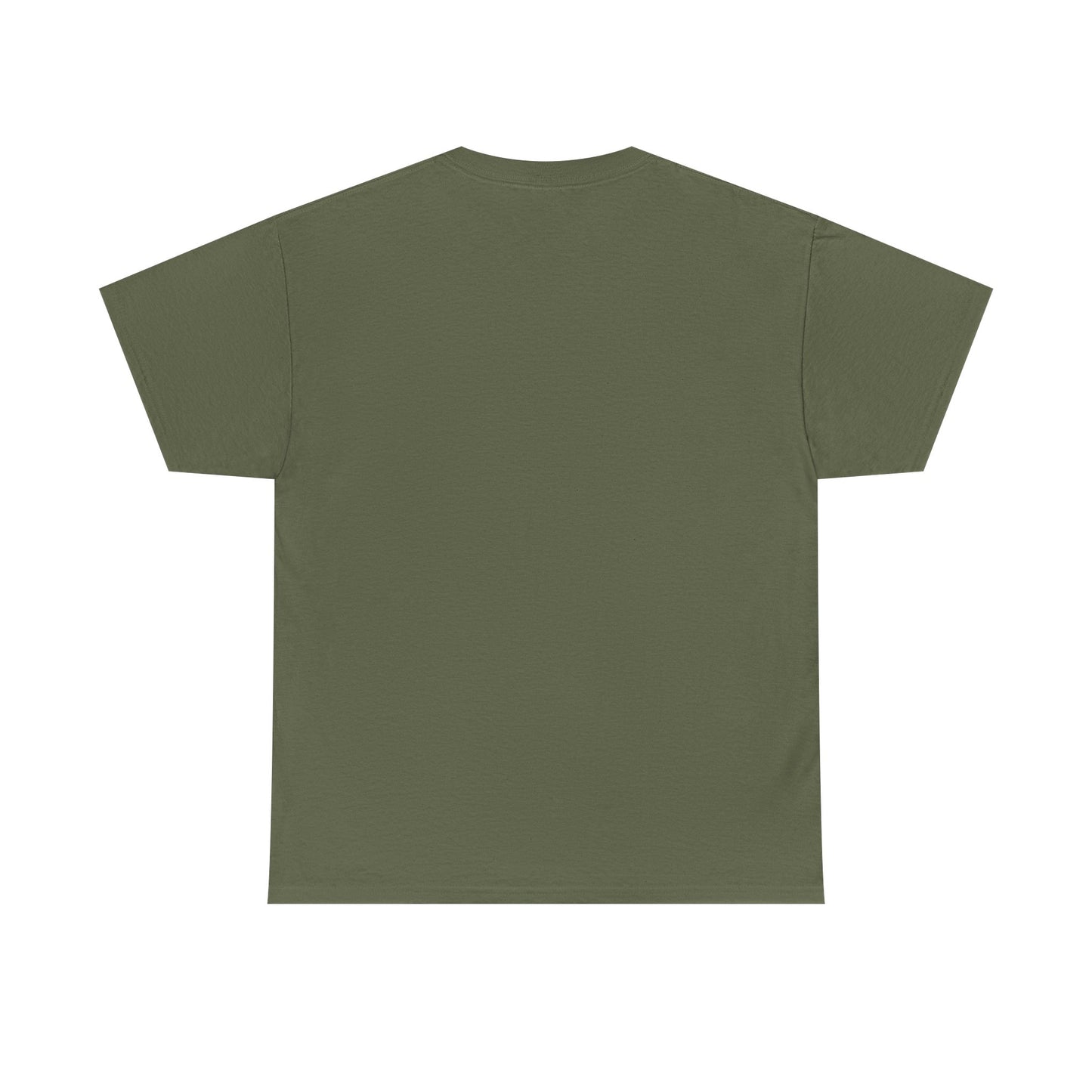 Artillery Kings Tee - Vintage Style Heavy Cotton Shirt, Military Themed Apparel, Gift for Veterans, Casual Wear, Patriotic T-Shirt