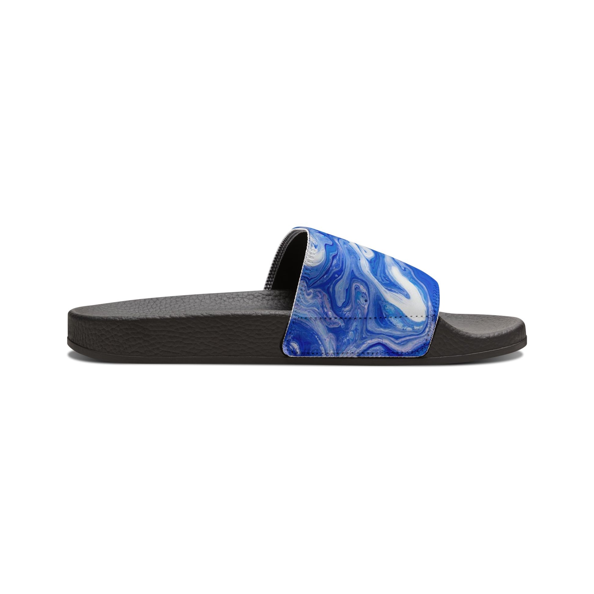 "The Blue Wave" Women's Beach Sandals - Island Vibes For Life