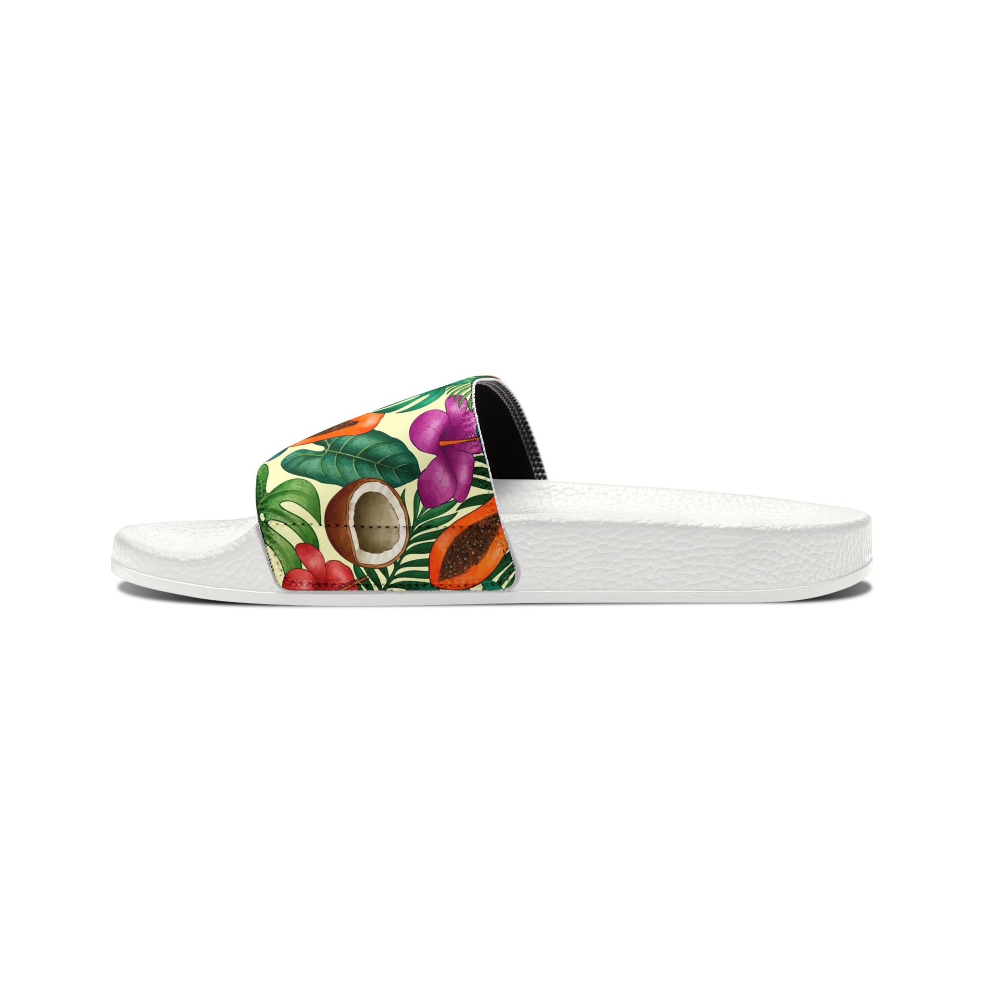 "Island Extravaganza" Women's Beach Sandals - Island Vibes For Life