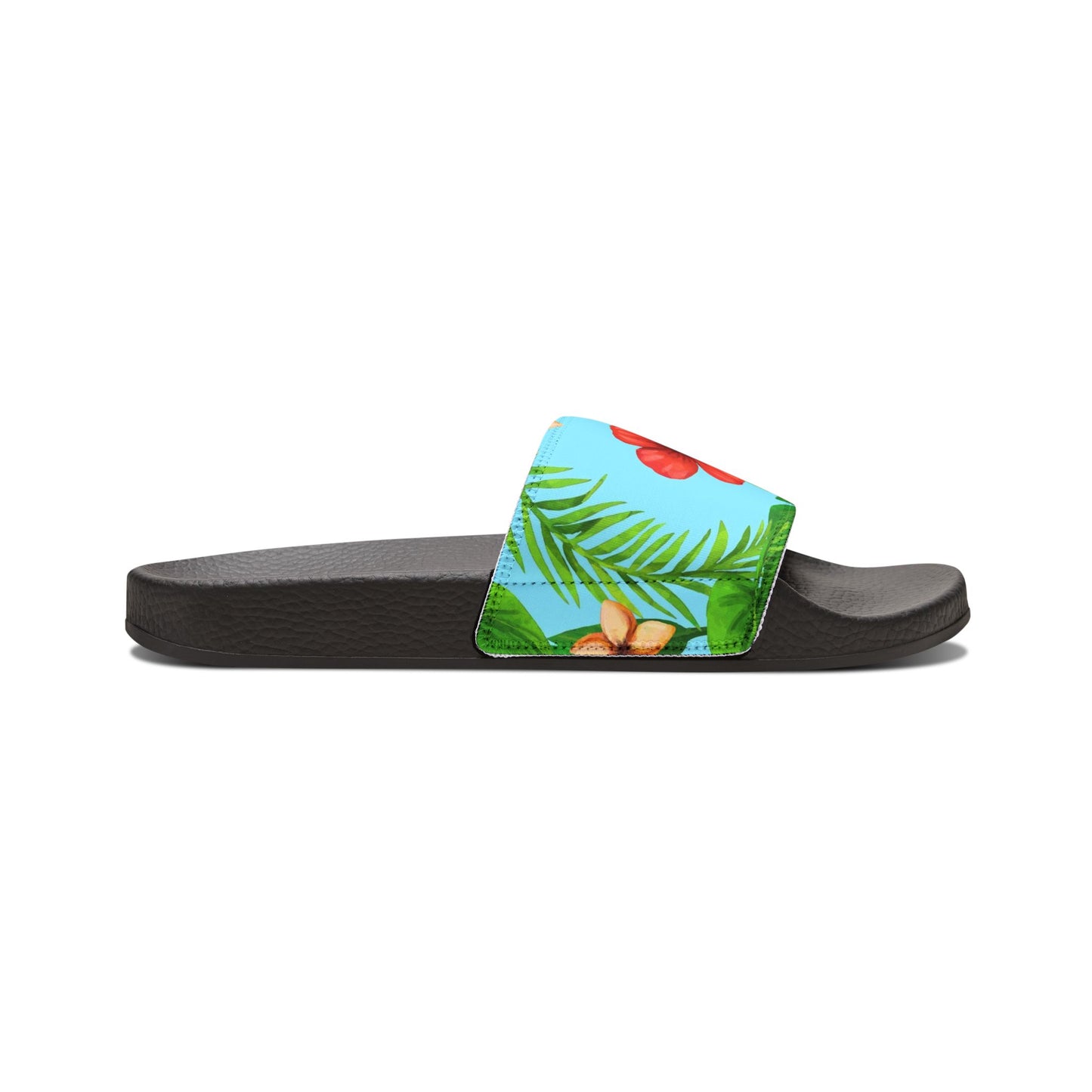 "Tropical Dreamscapes" Women's Beach Sandals - Island Vibes For Life