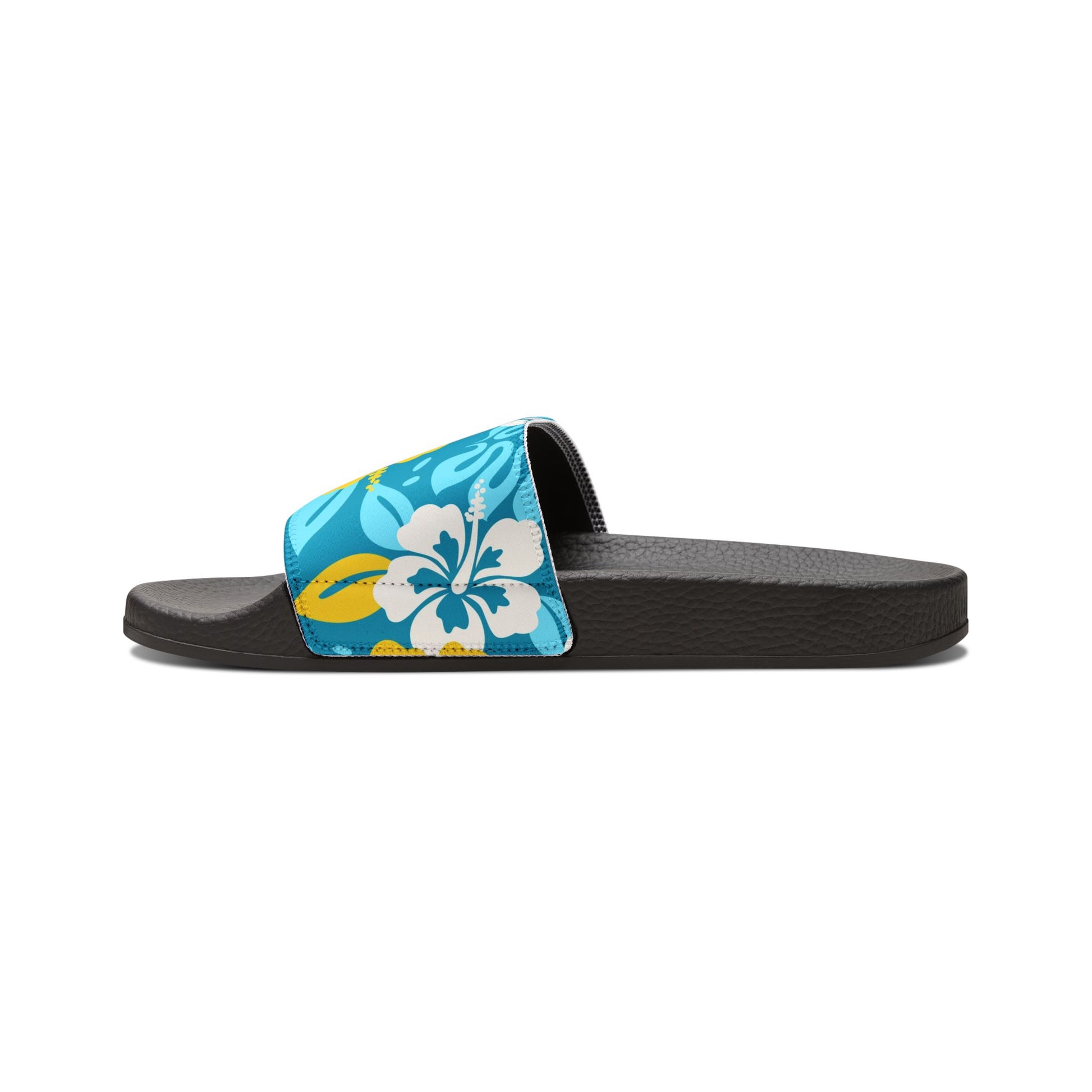 "Tropical Dreams" Women's Beach Sandals - Island Vibes For Life