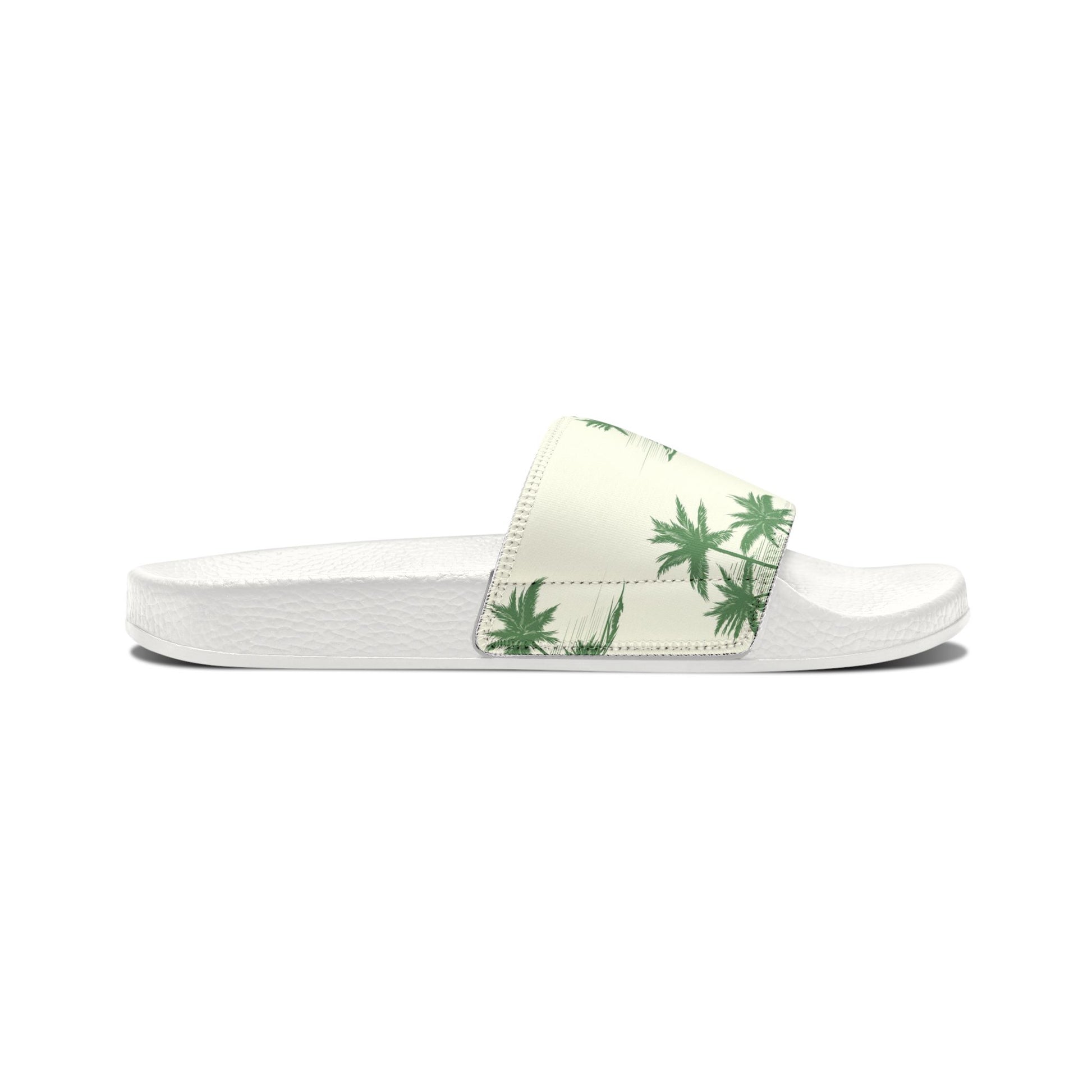 "Three Palm Island" Men's Beach Sandals - Island Vibes For Life