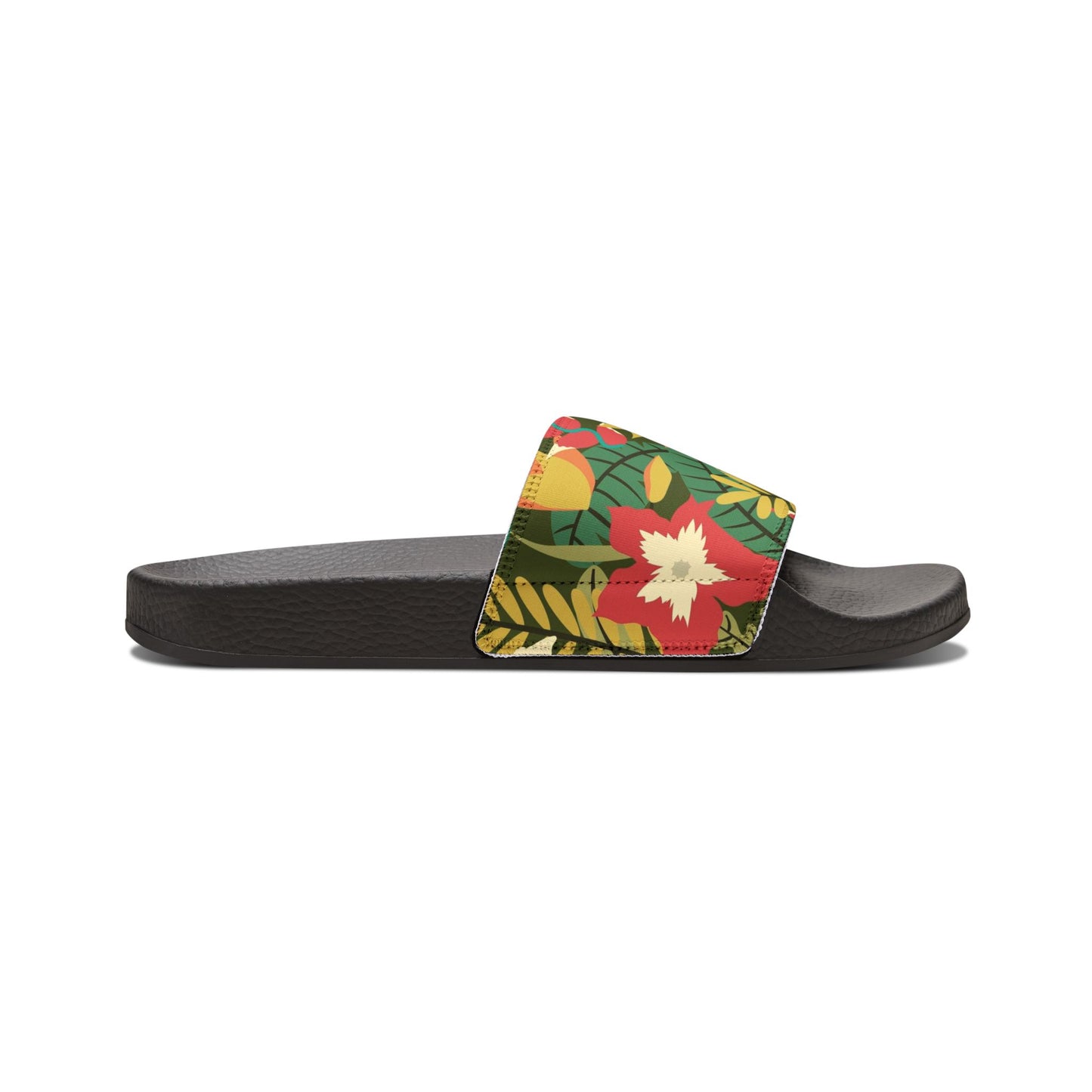 "Verde Vista" Women's Beach Sandals - Island Vibes For Life