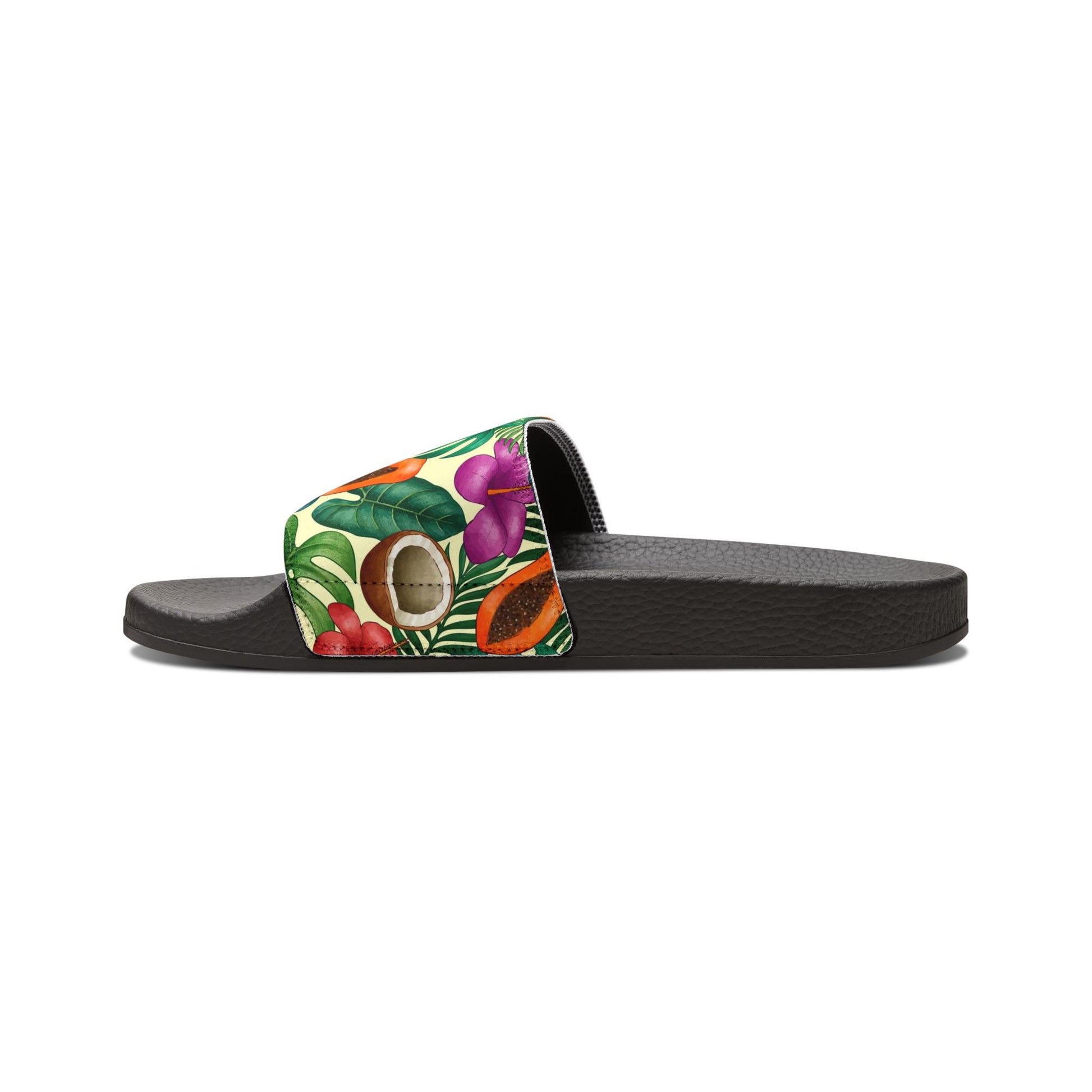 "Island Extravaganza" Women's Beach Sandals - Island Vibes For Life