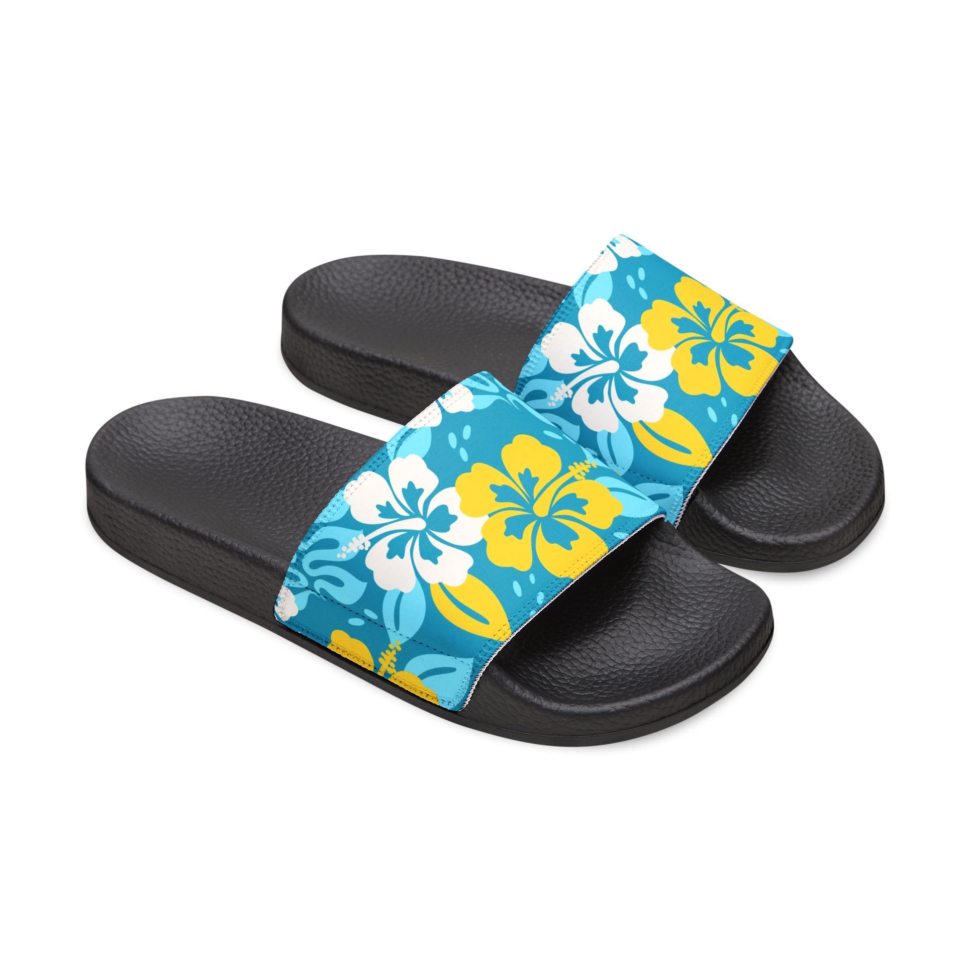 "Tropical Dreams" Women's Beach Sandals - Island Vibes For Life