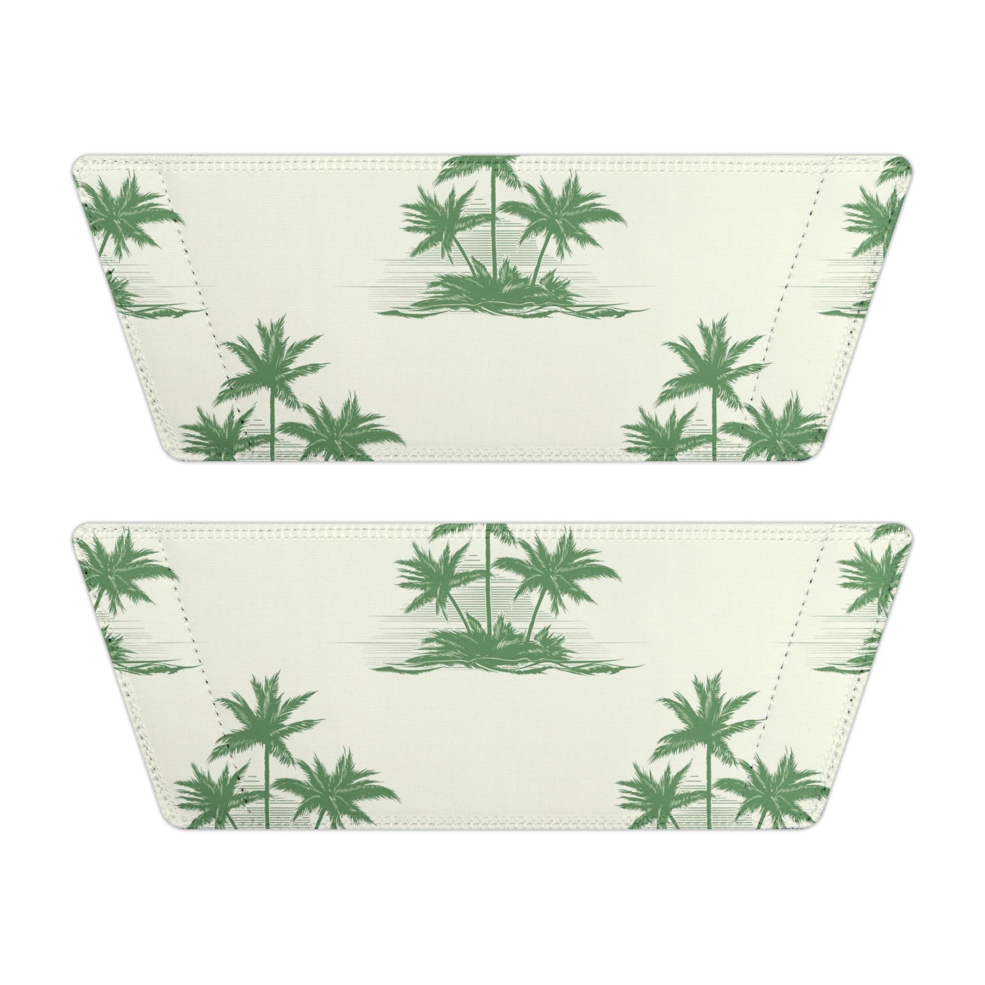 "Three Palm Island" Men's Beach Sandals - Island Vibes For Life