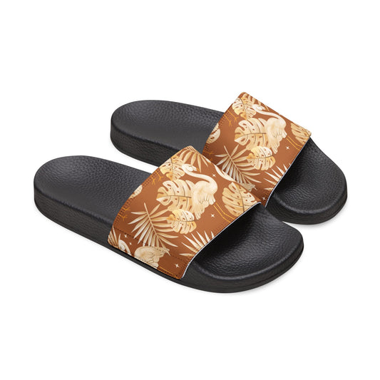"Bad, Bad, Leroy Brown" Women's Beach Sandals - Island Vibes For Life