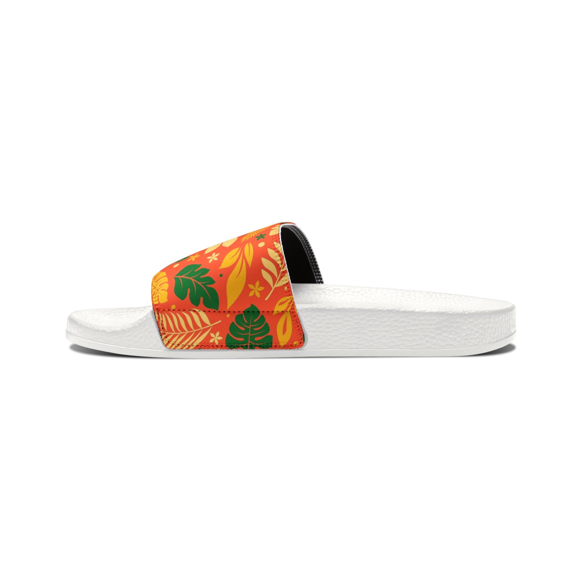 "Island Breeze Bouquet" Women's Beach Sandals - Island Vibes For Life