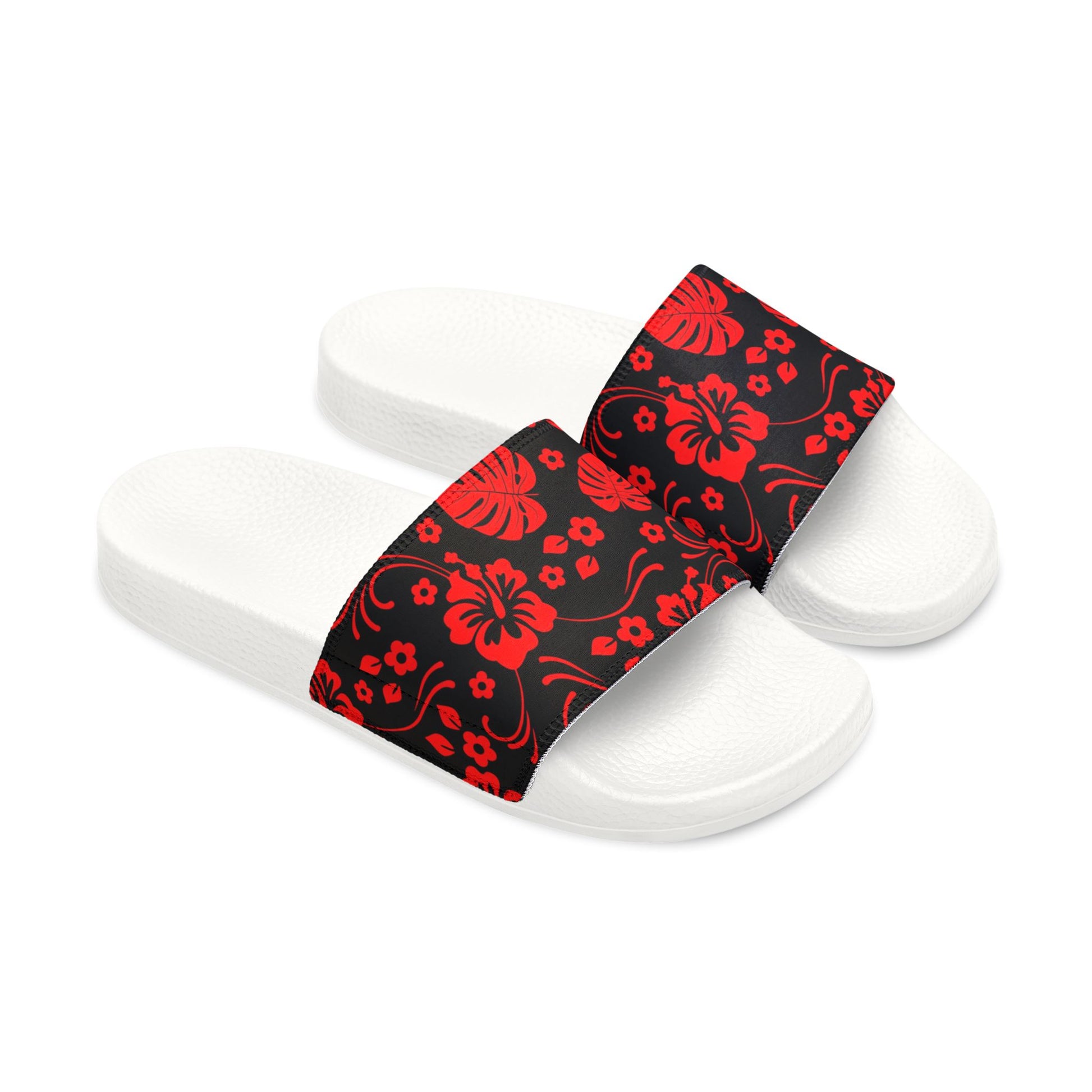 "Black Sands" Women's Beach Sandals - Island Vibes For Life
