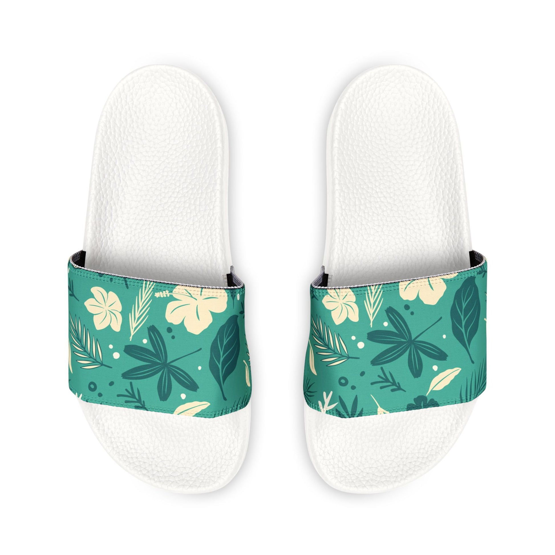 "Tropical Whispers" Women's Beach Sandals - Island Vibes For Life